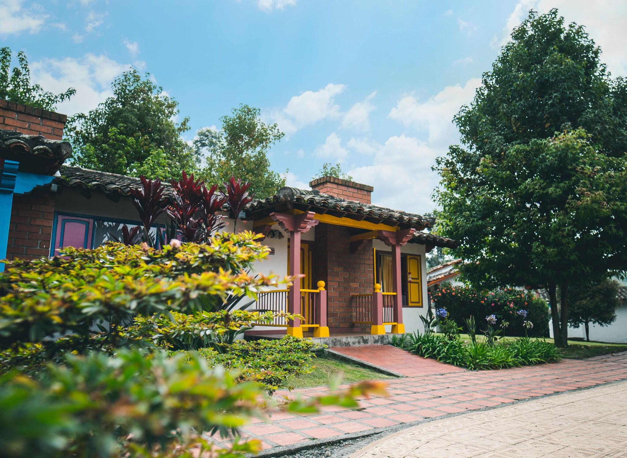 Double Two Queen Beds