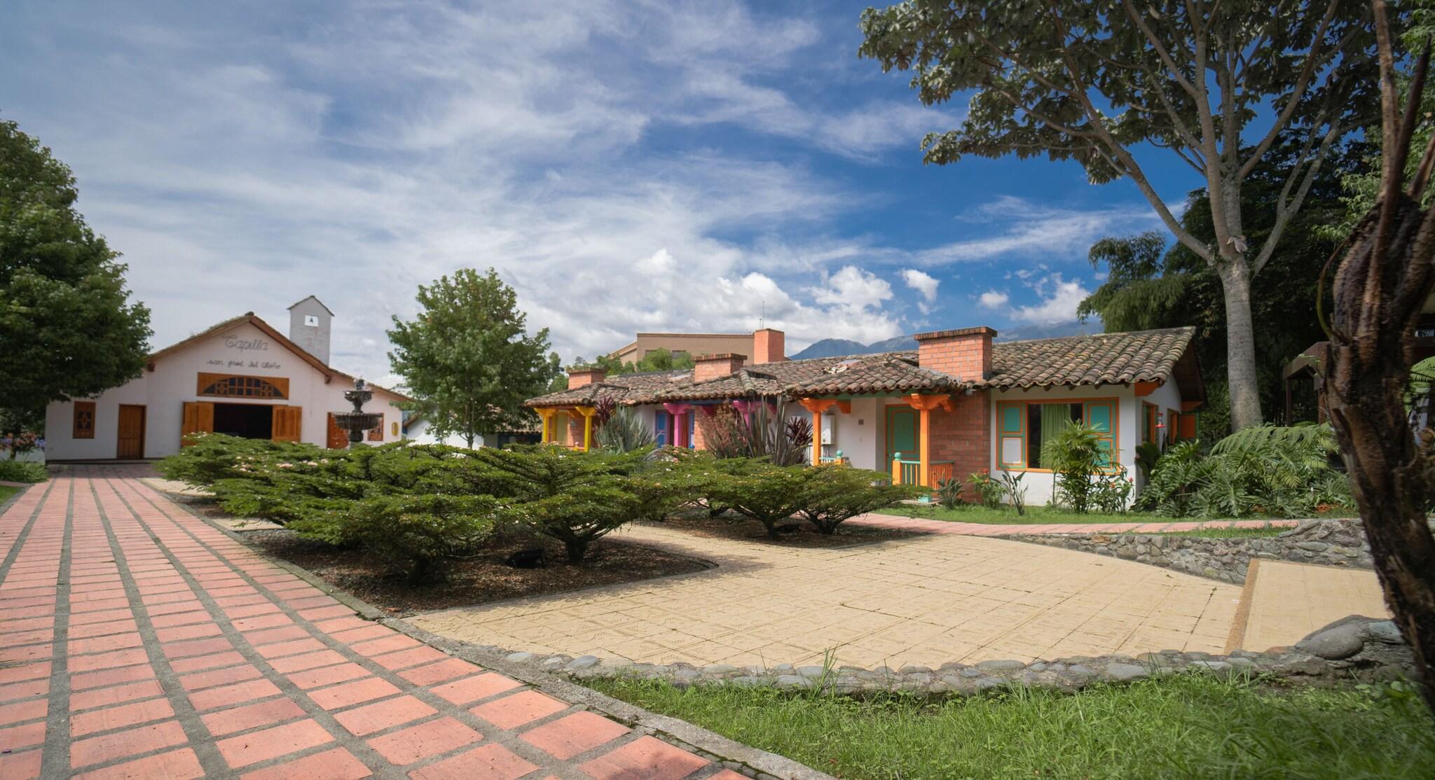 Double Two Queen Beds