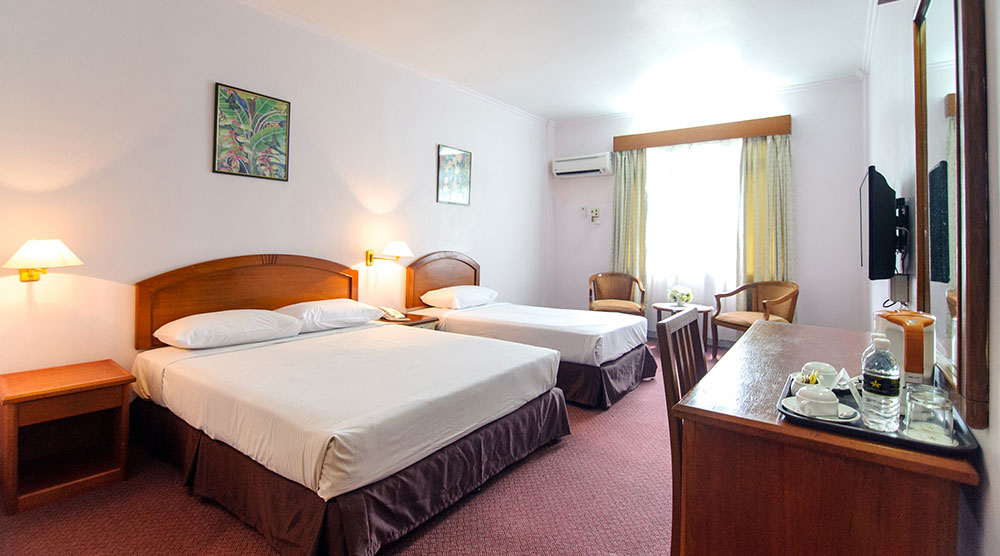 Family Room Standard