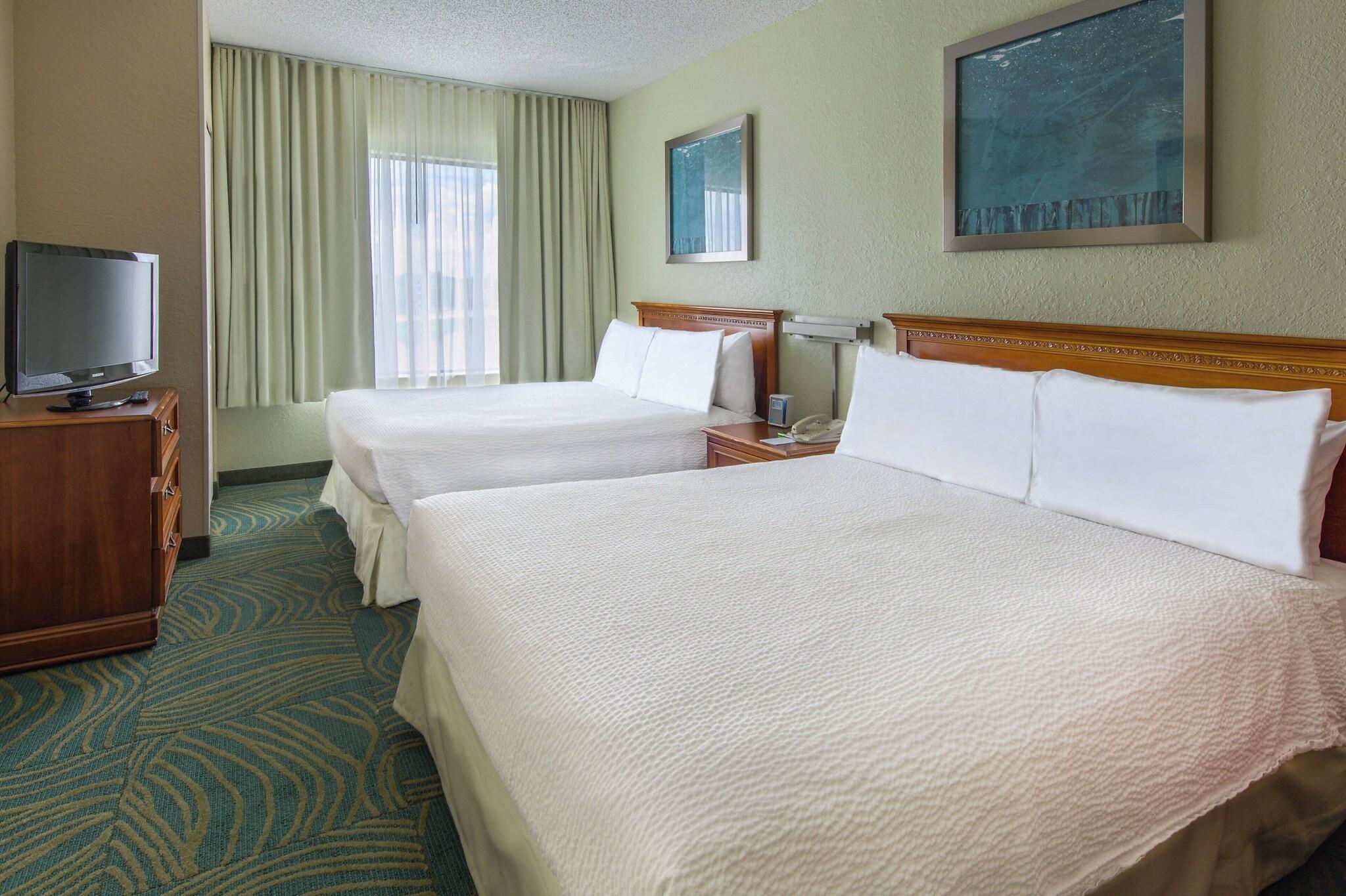 Suite Two Queen Beds