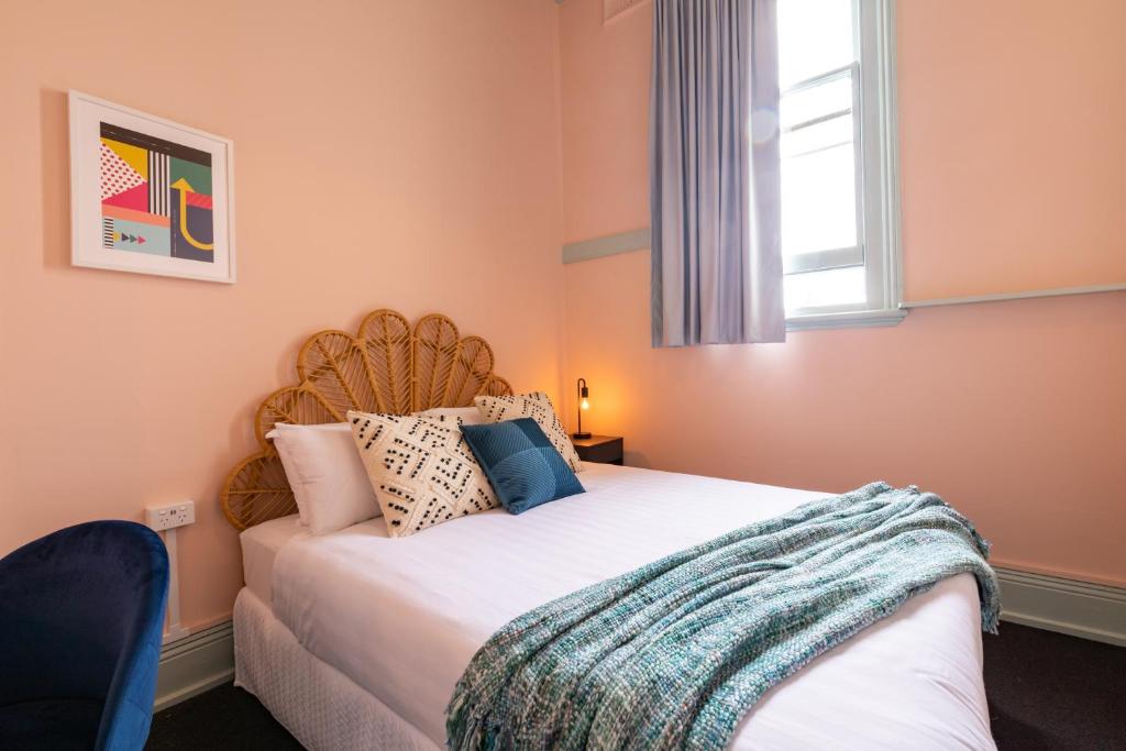 Double with Shared Bathroom