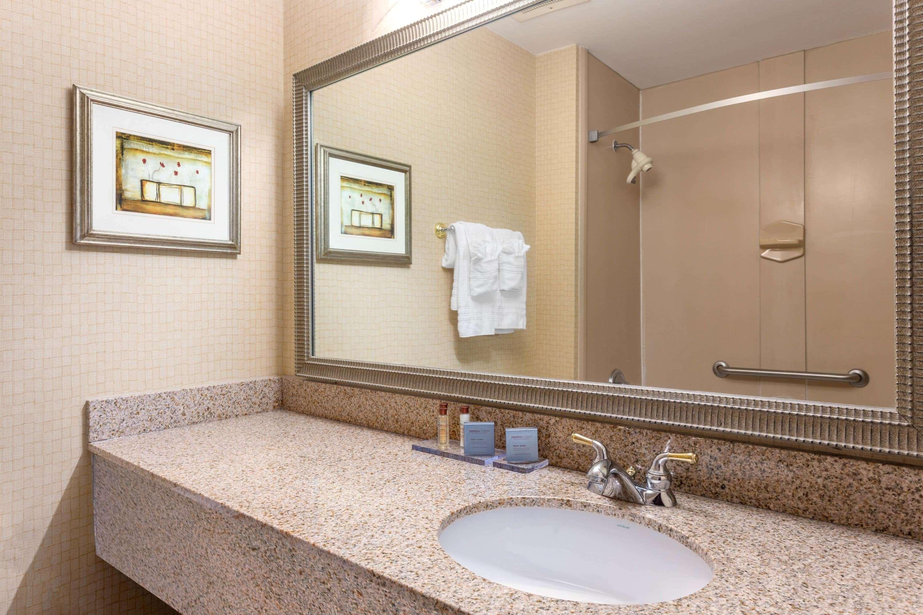 Double King Size Bed