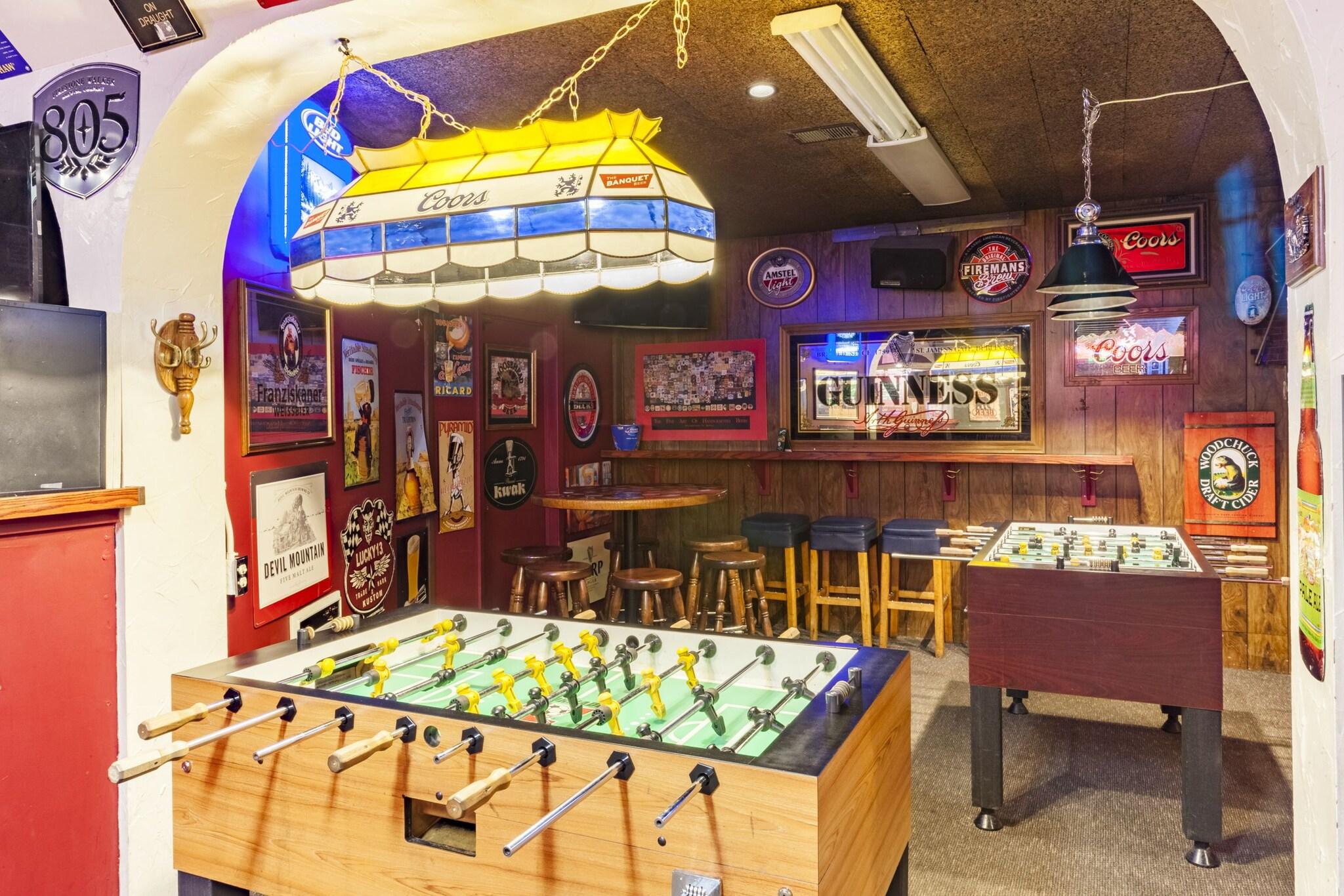 Sports and Entertainment