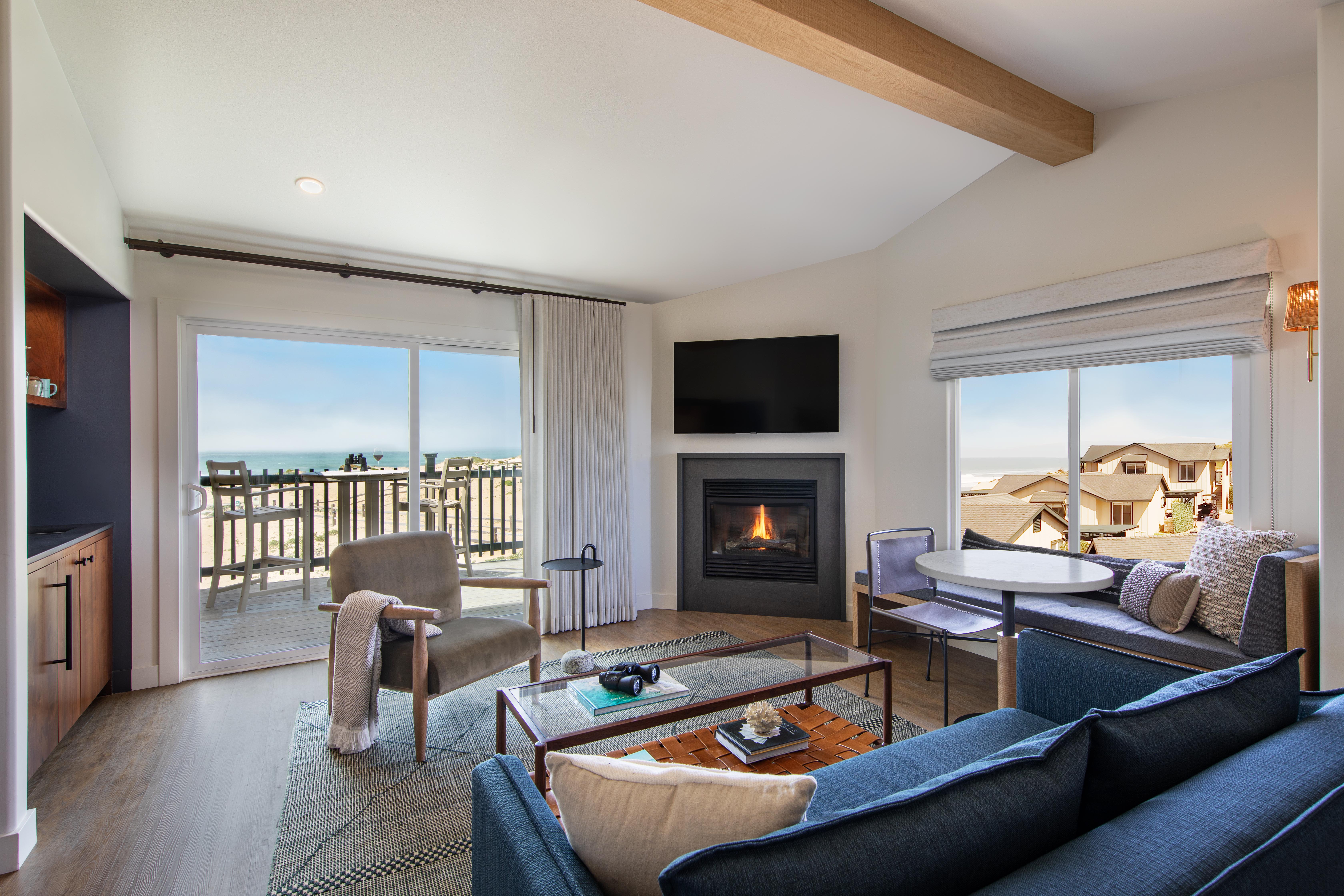 Junior Suite Ocean View