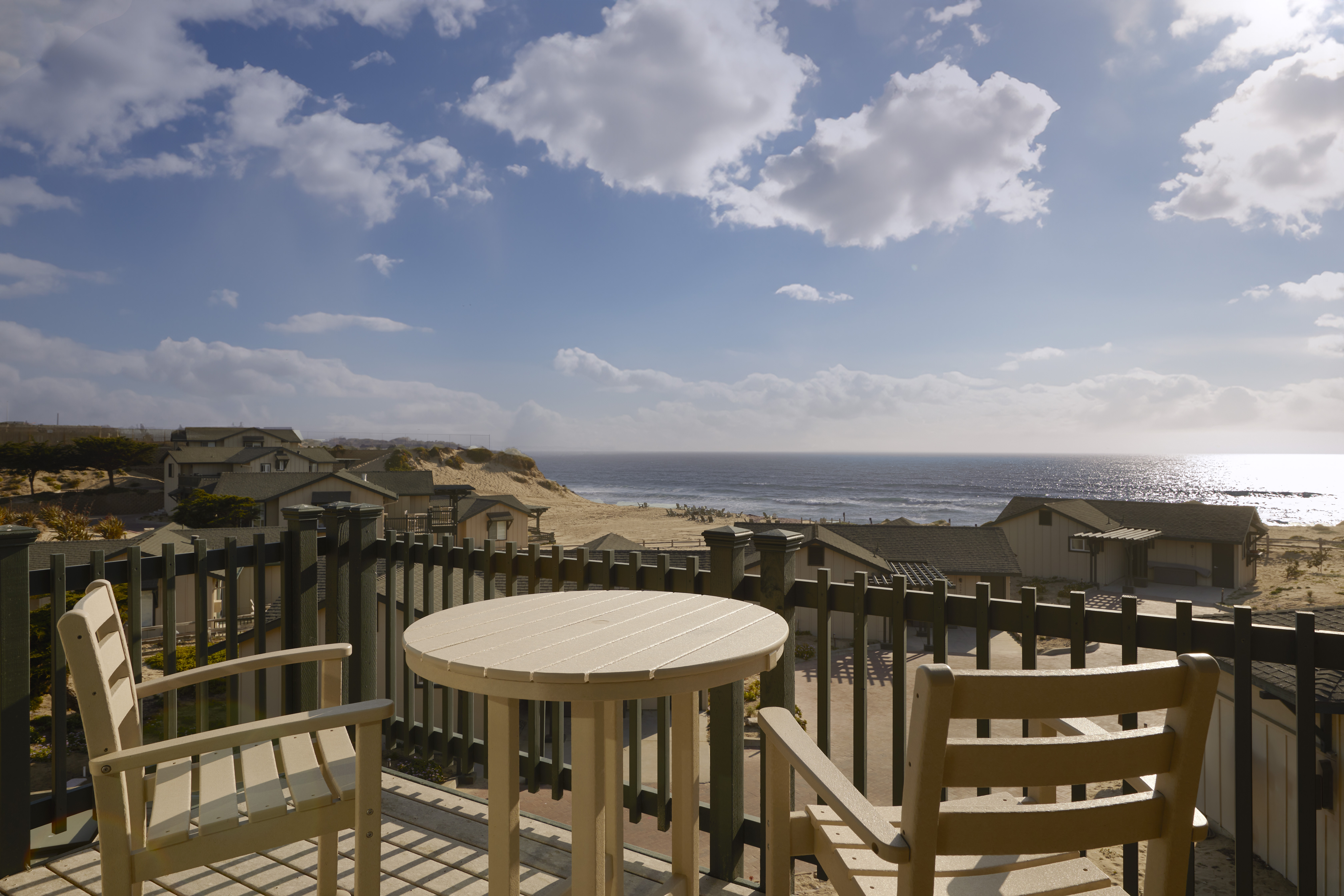 Double Ocean View King Bed