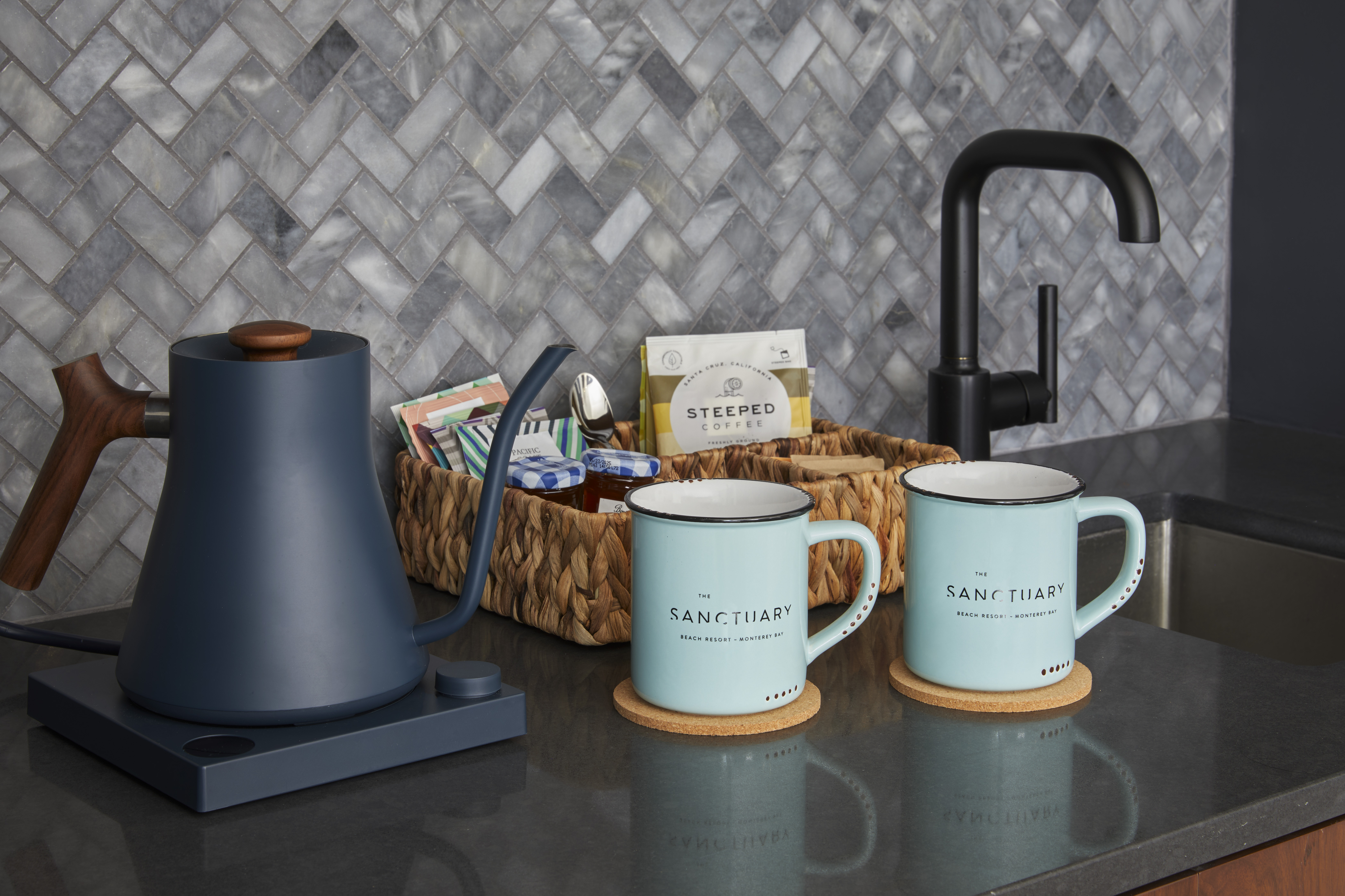 Suite Partial Ocean View