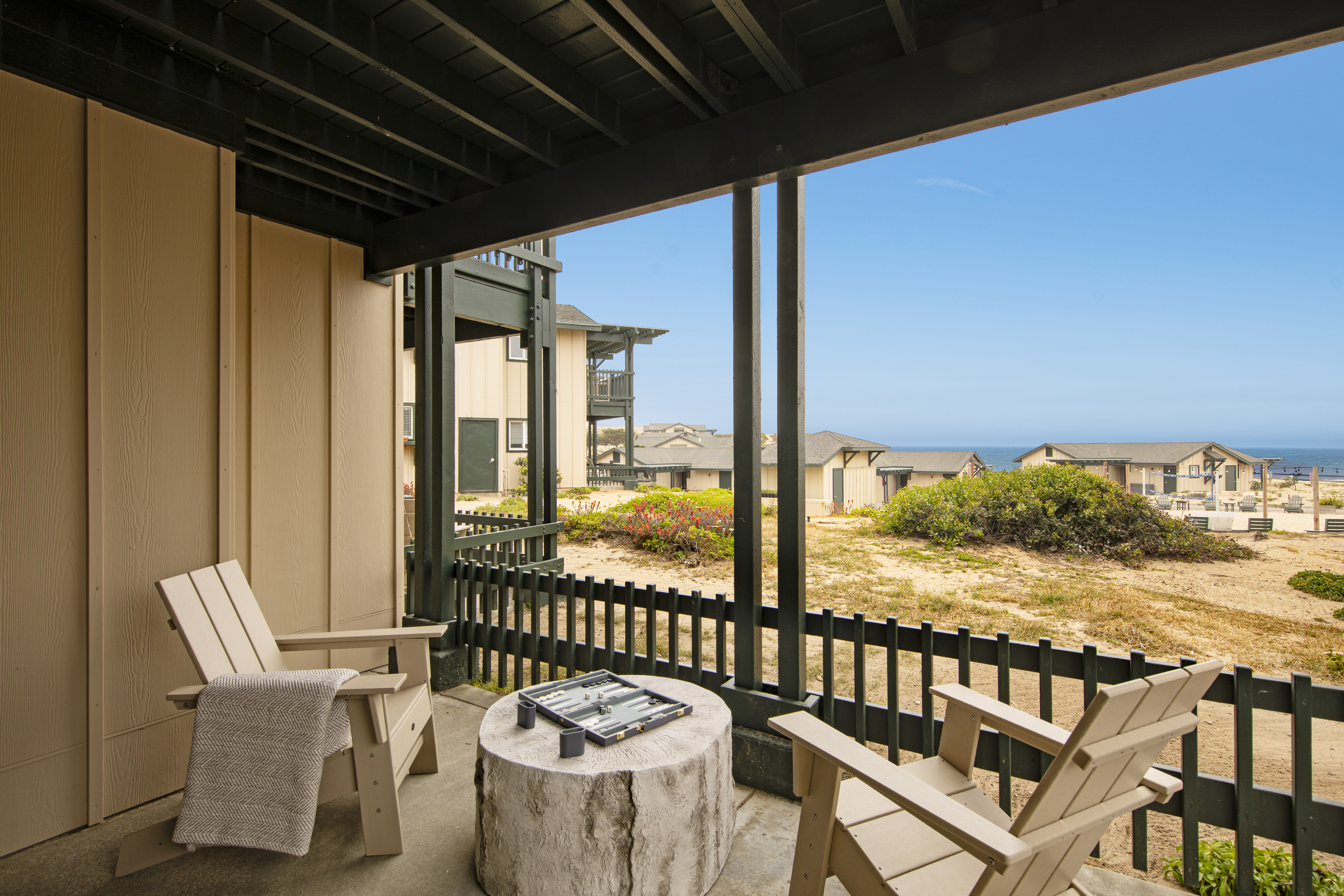 Suite Partial Ocean View