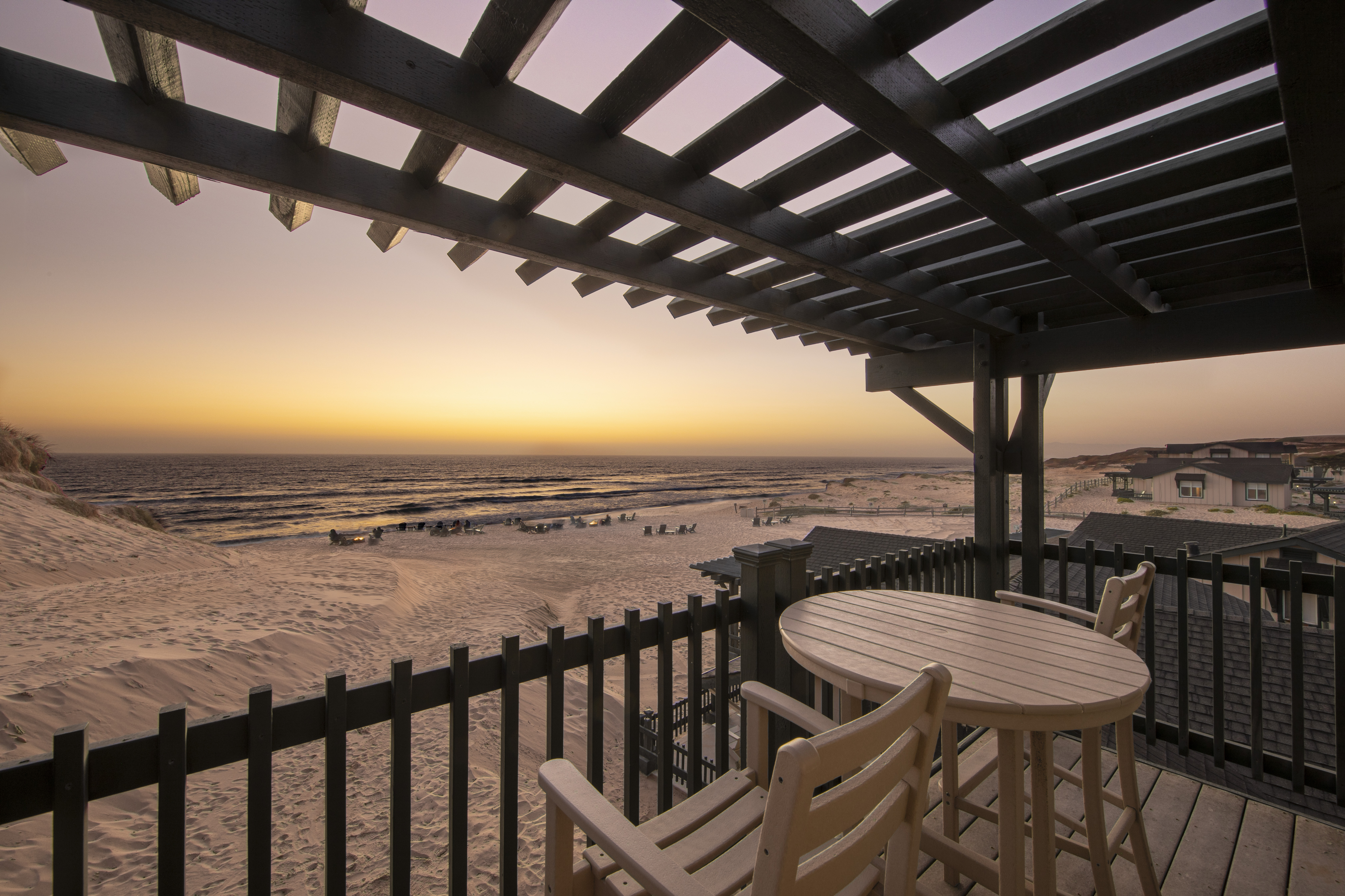 Double Ocean View King Bed