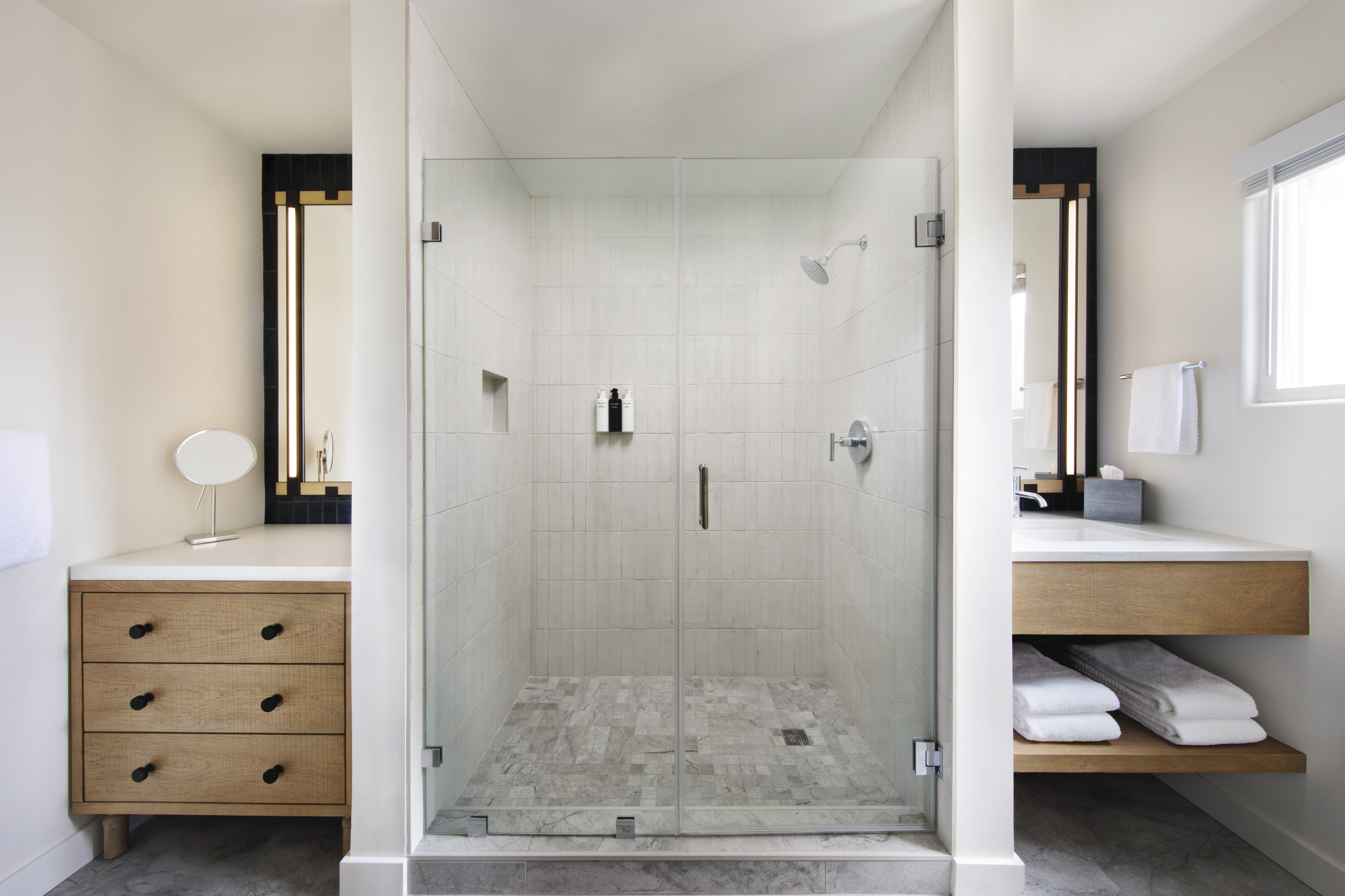 Double Ocean View King Bed