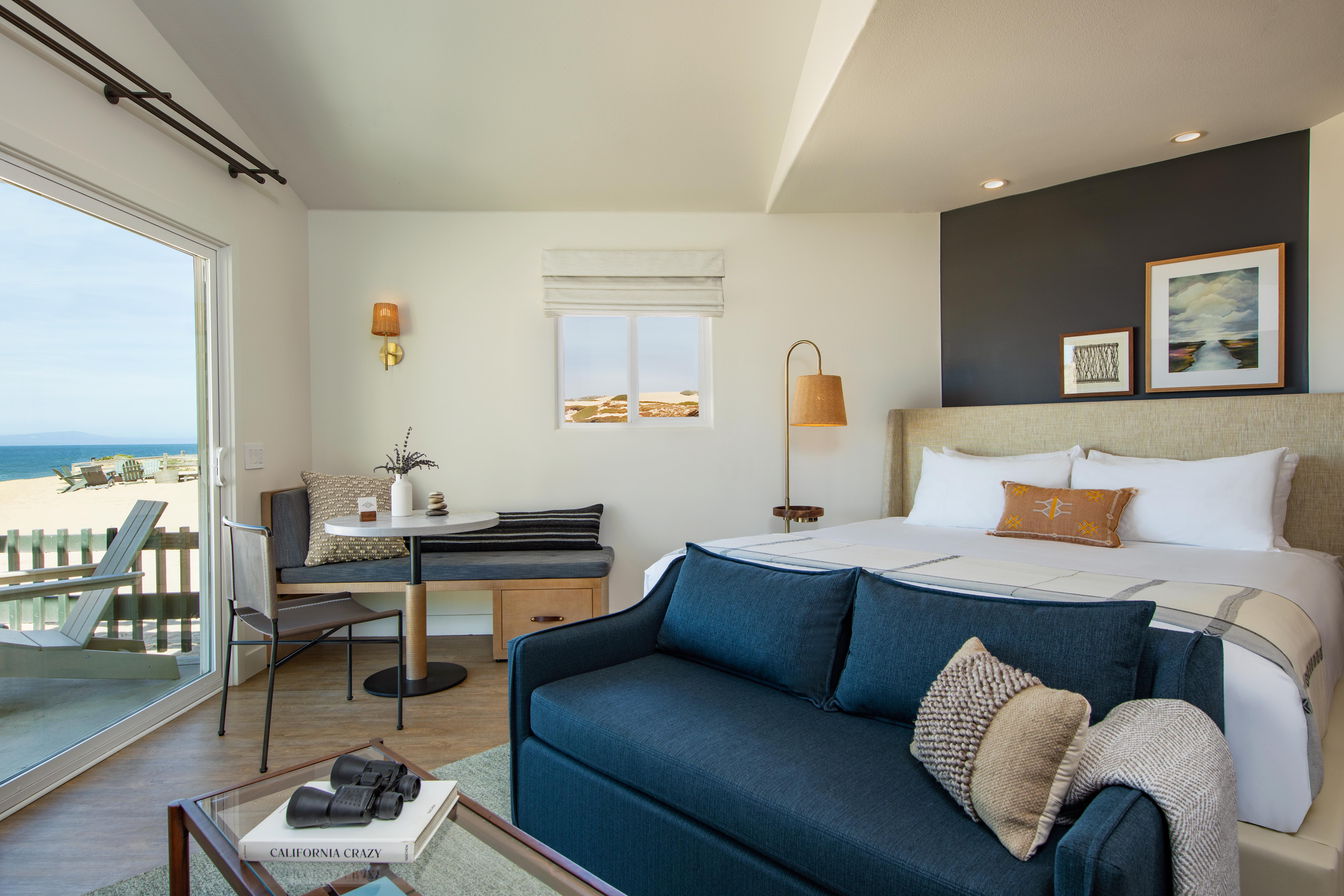 Double Ocean View King Bed