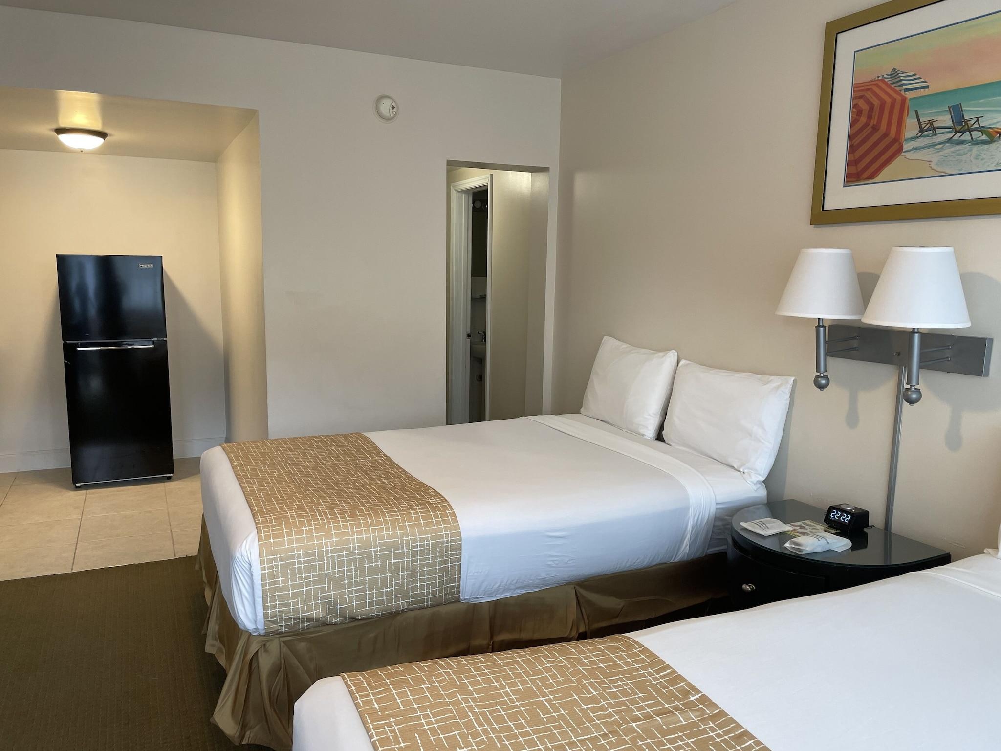 Room with Kitchenette