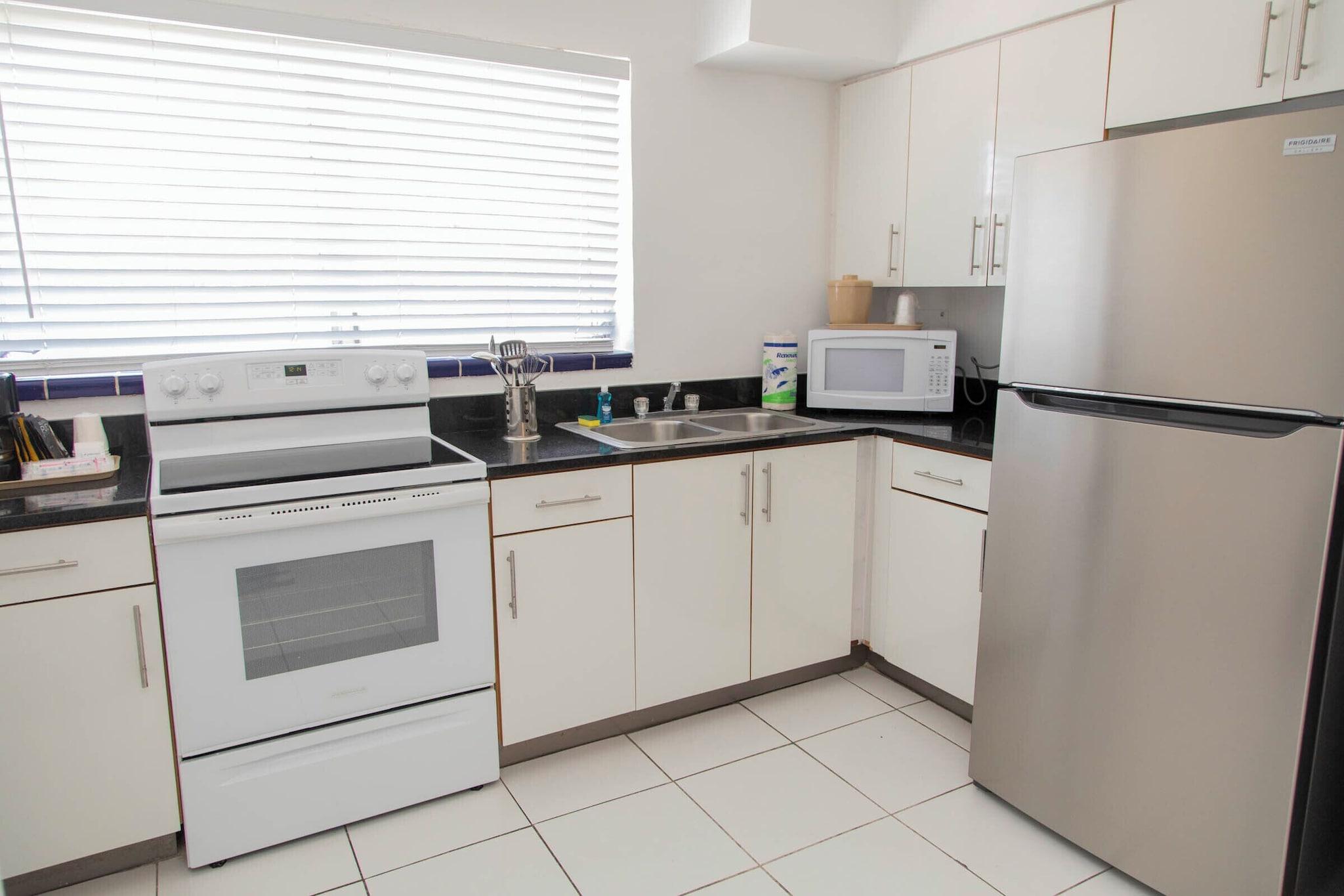 Family Room Three Beds