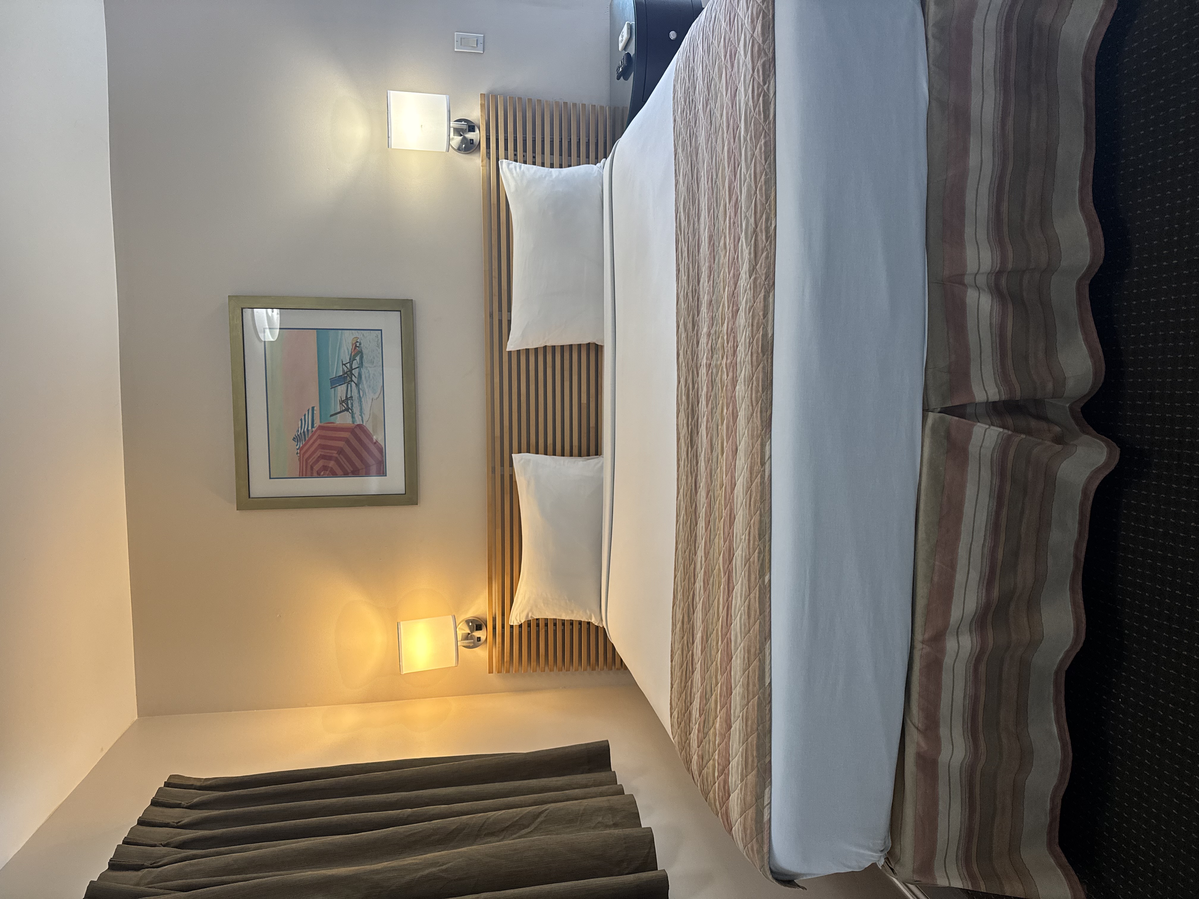 Double Superior King Bed