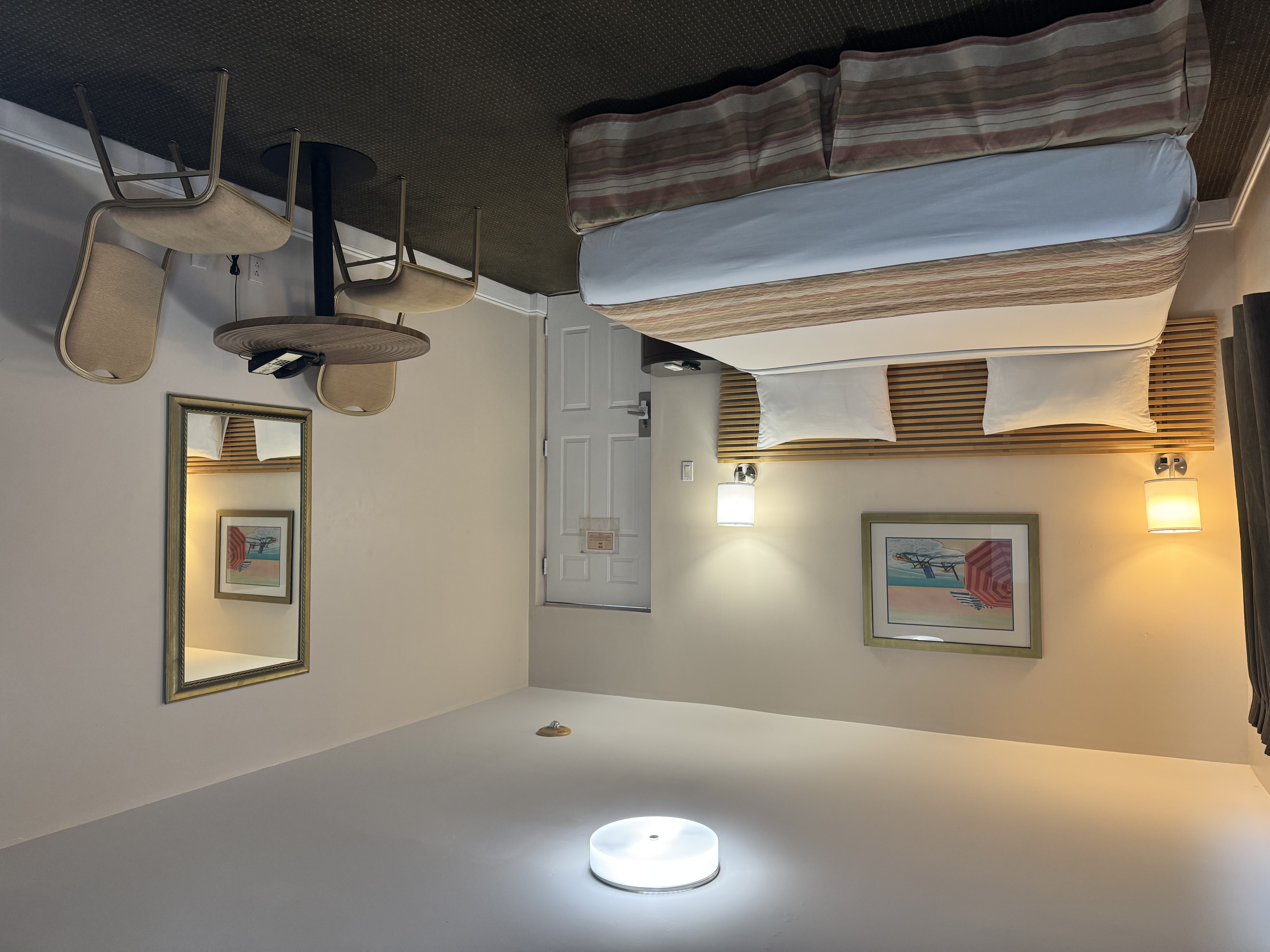 Double Superior King Bed