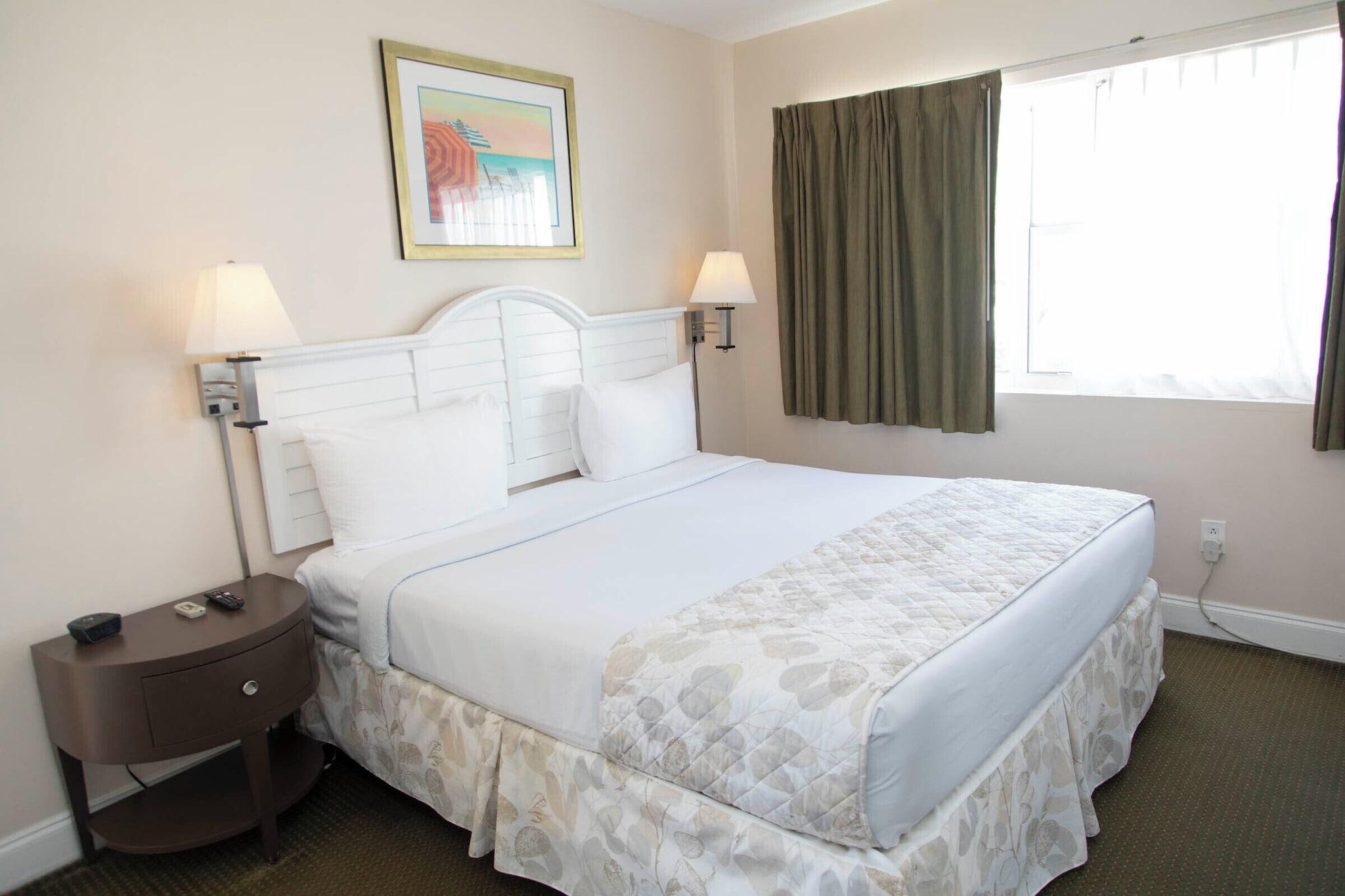 Double Deluxe with Kitchenette