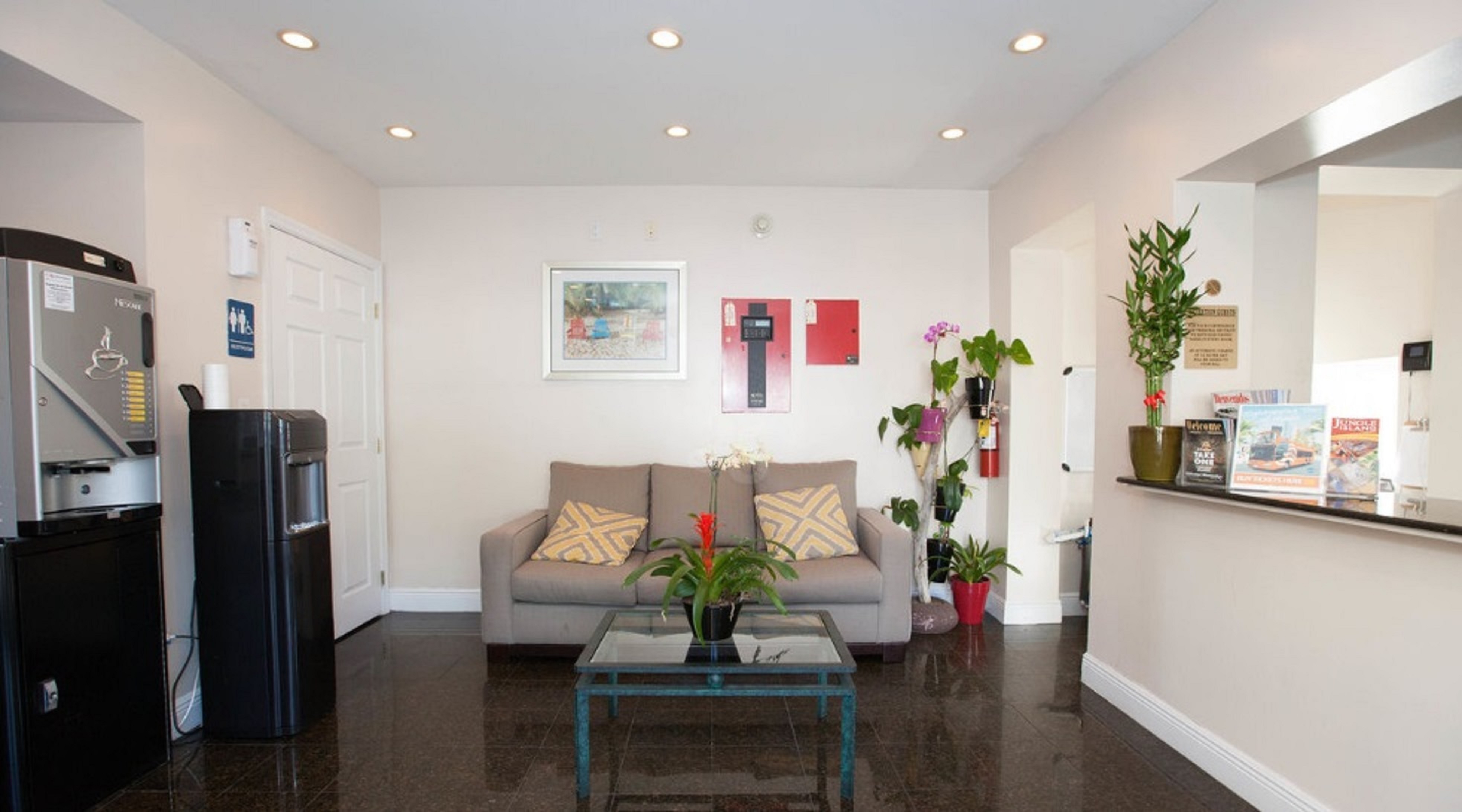 Double Accessible King Size Bed