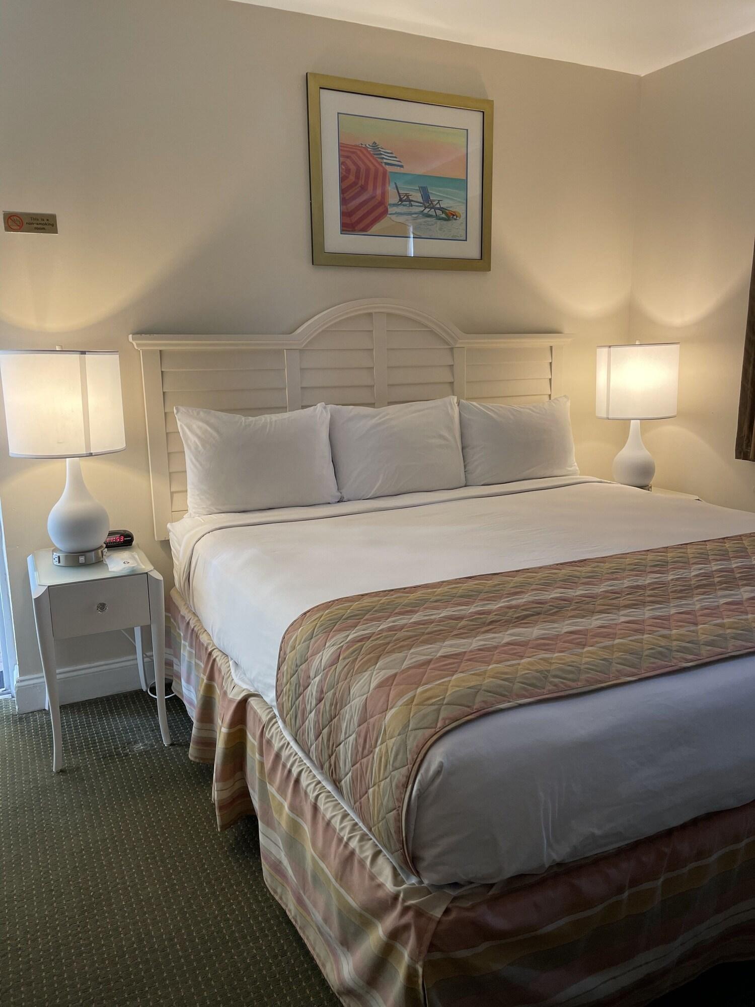 Double Deluxe with Kitchenette