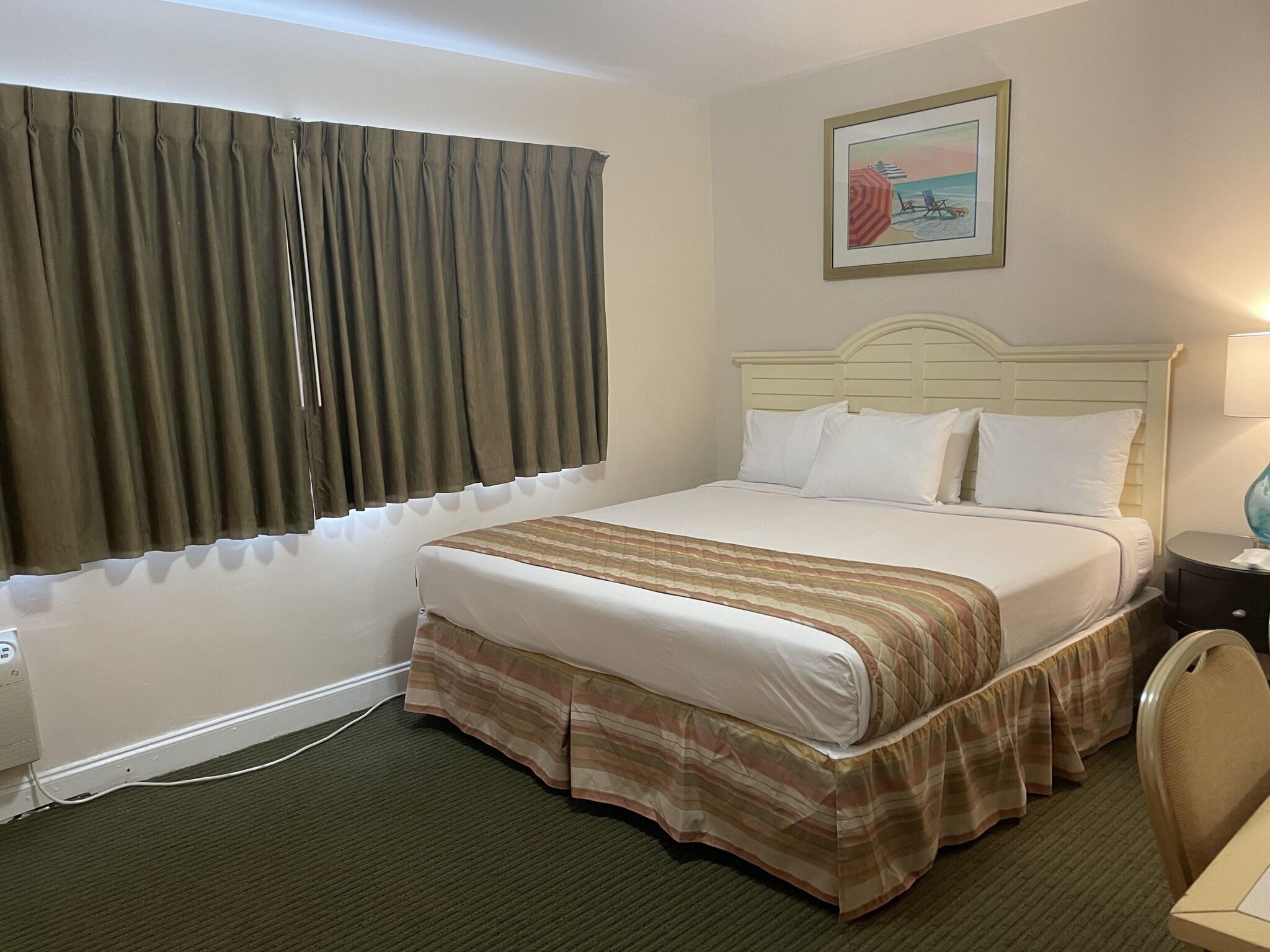 Double Deluxe with Kitchenette