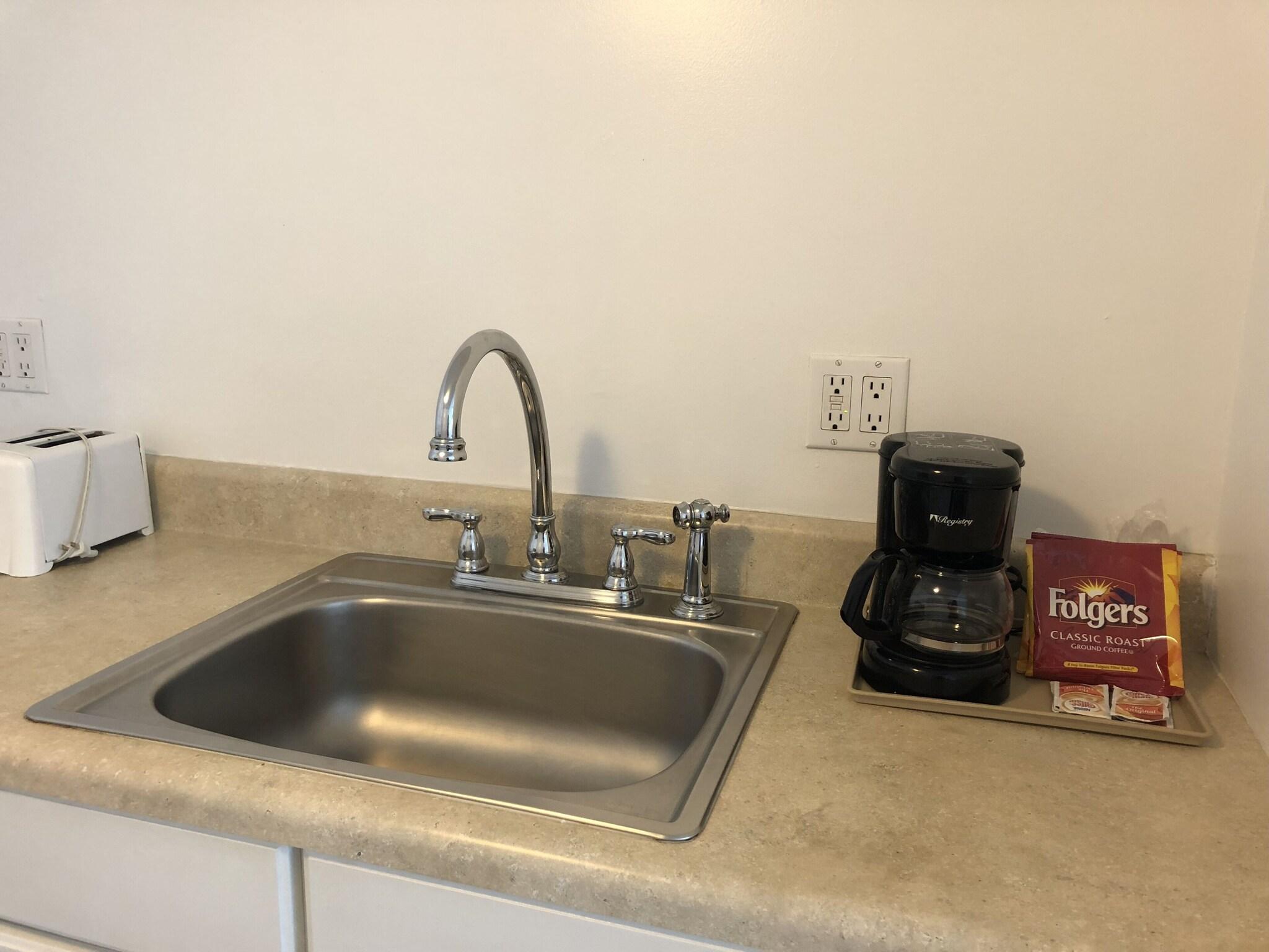 Double Deluxe with Kitchenette