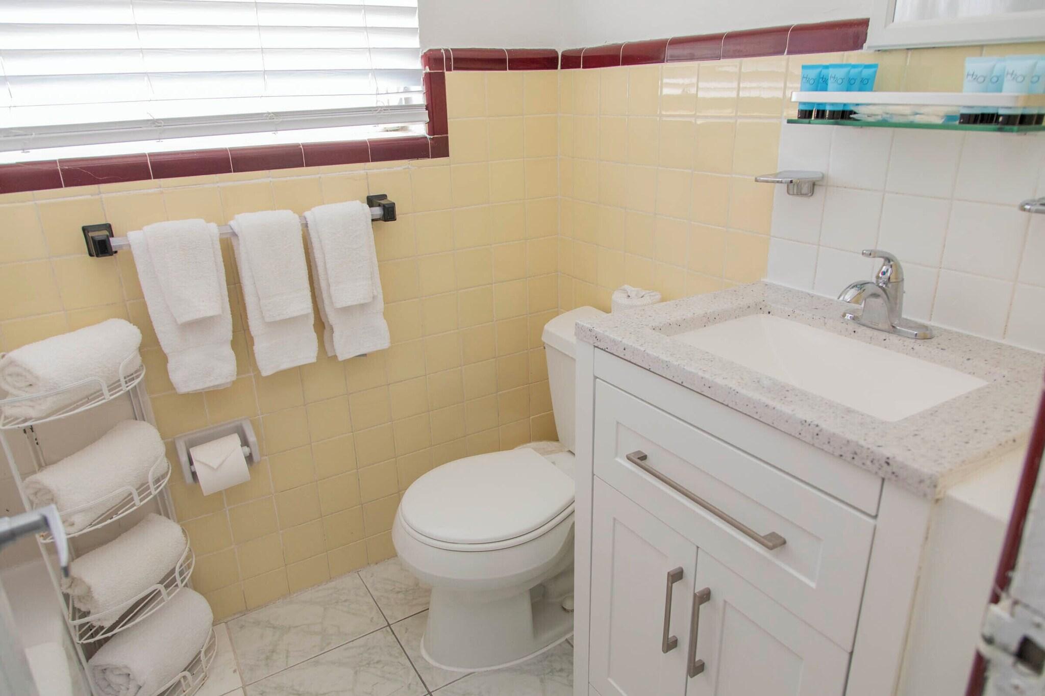 Family Room Three Beds