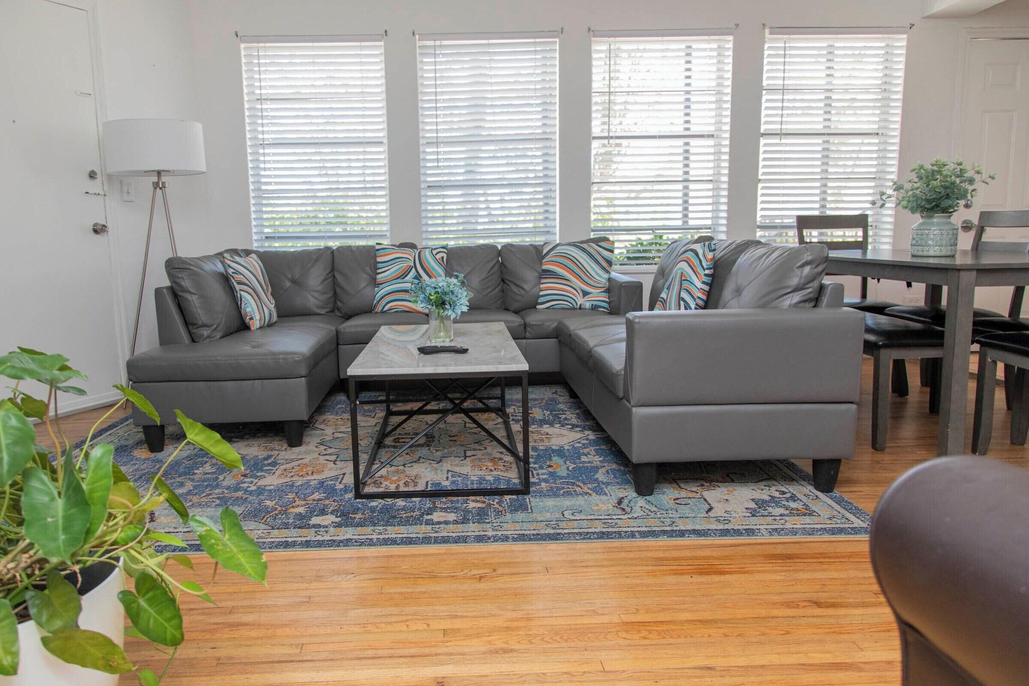 Family Room Three Beds