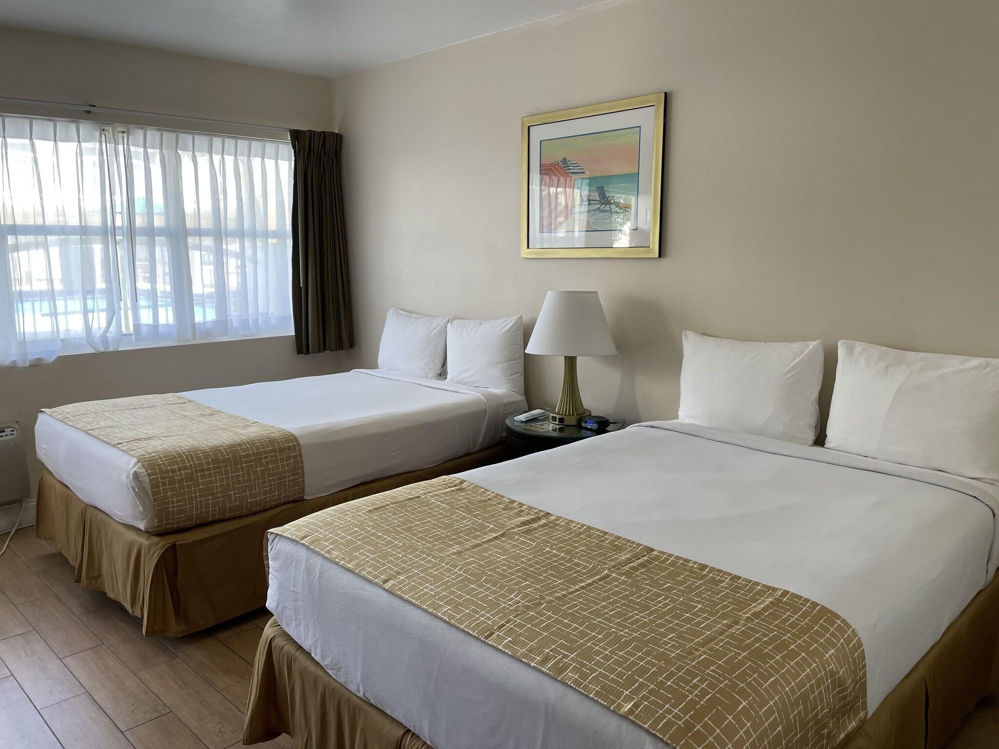 Room with Kitchenette