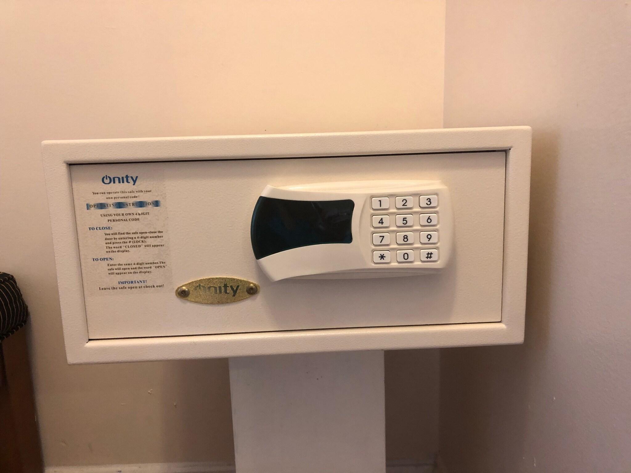 Room with Kitchenette