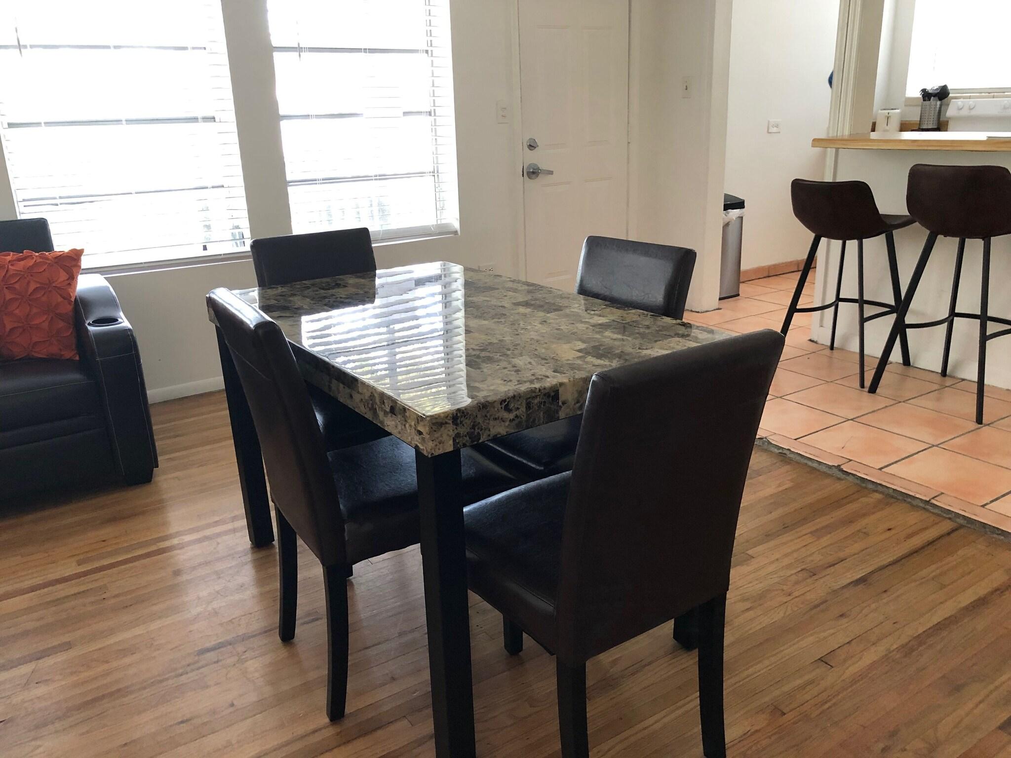 Family Room Three Beds