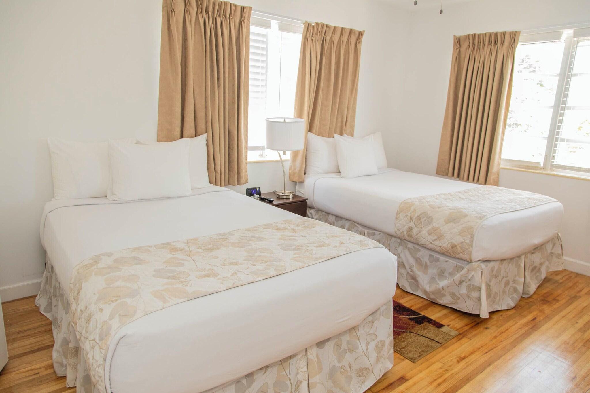 Family Room Three Beds