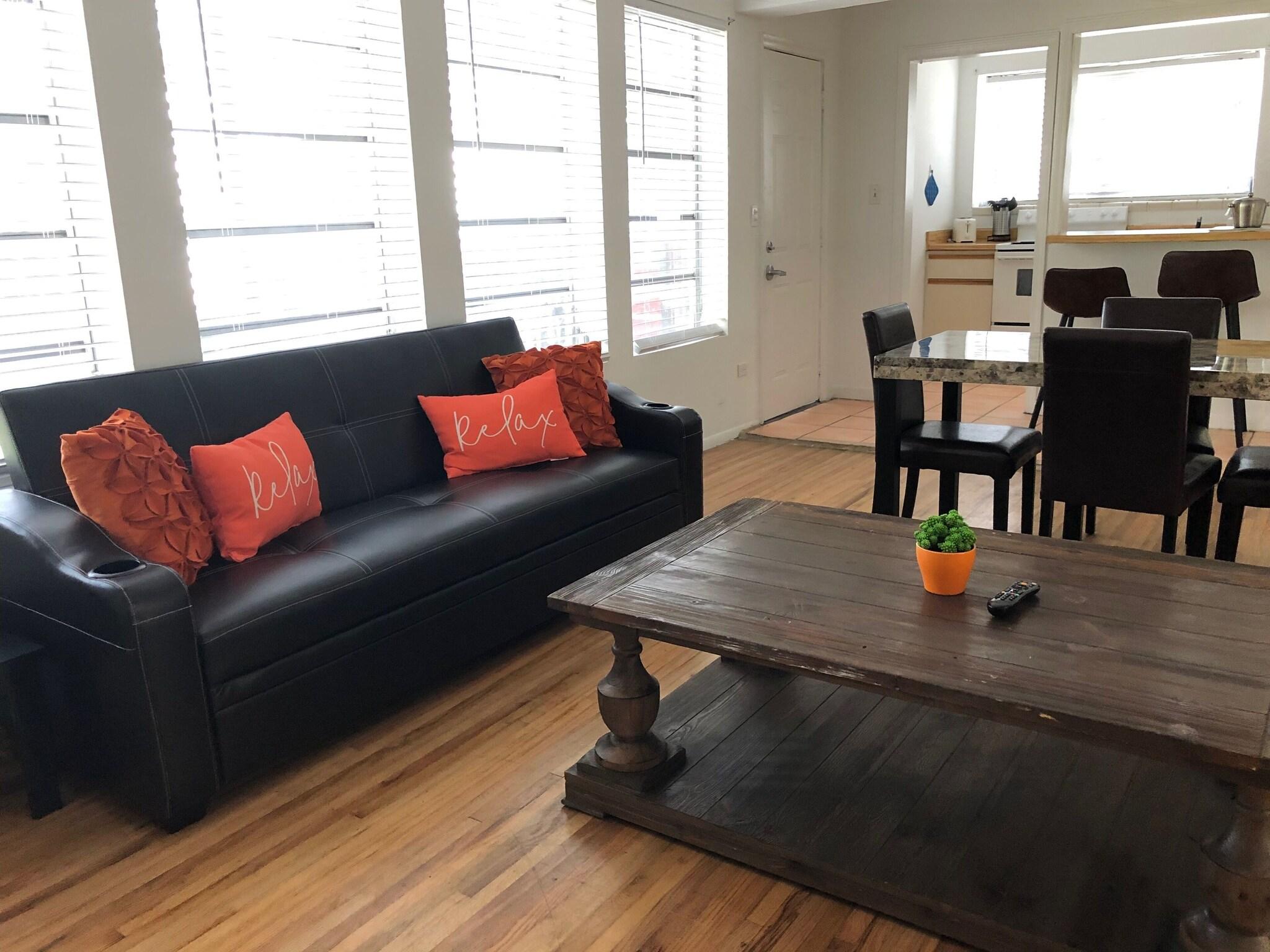 Family Room Three Beds