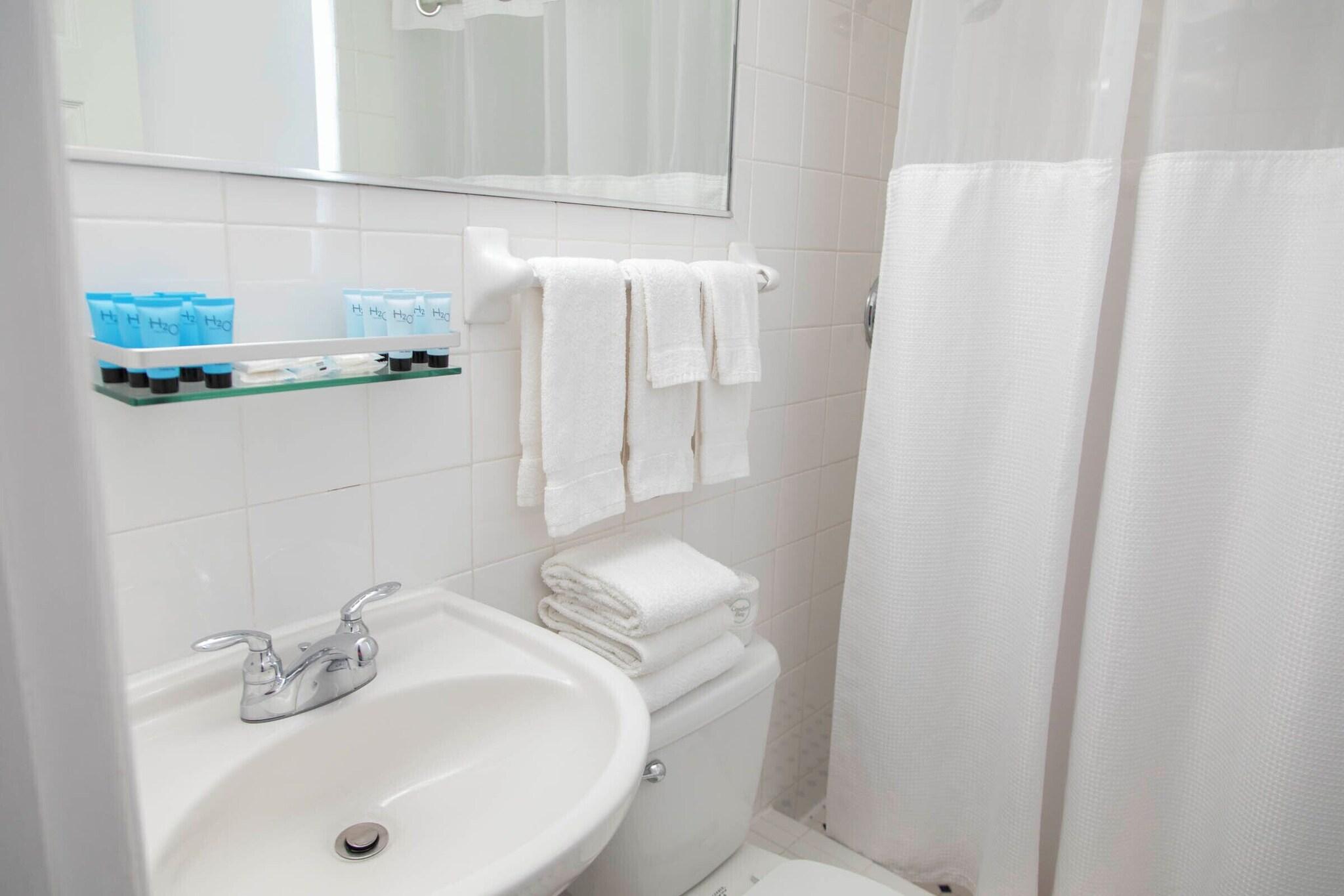 Room with Kitchenette