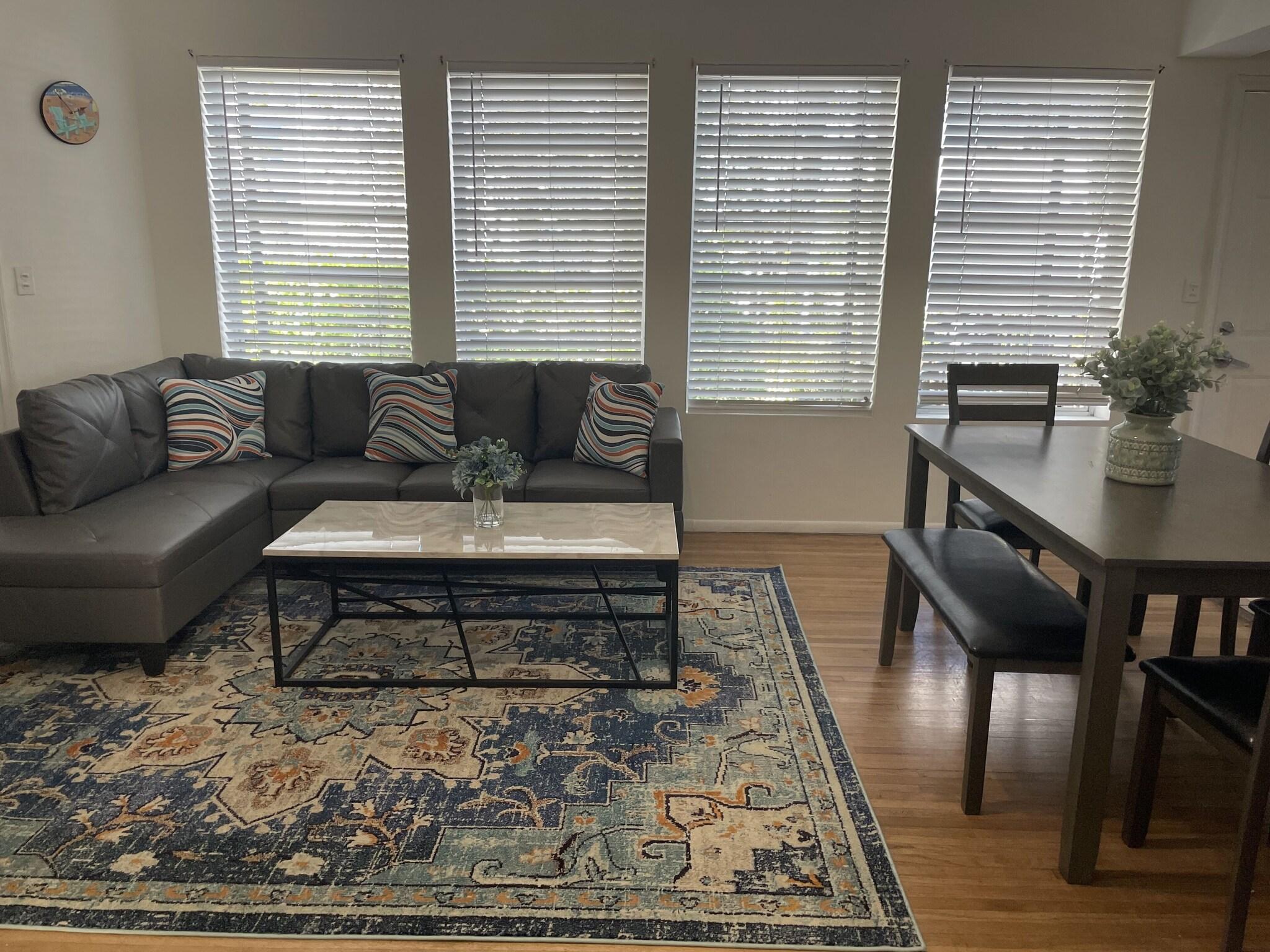 Family Room Three Beds