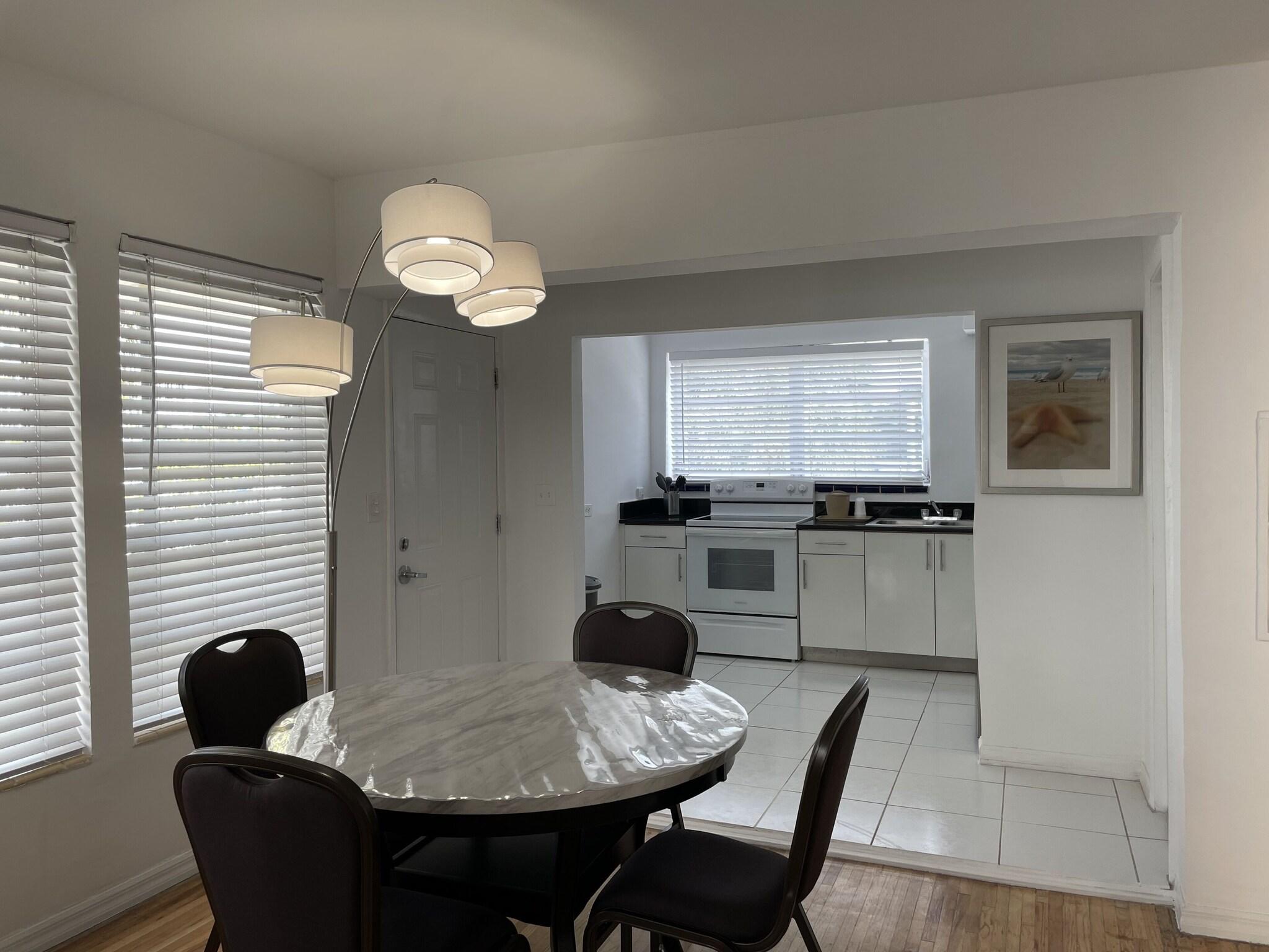 Family Room Three Beds