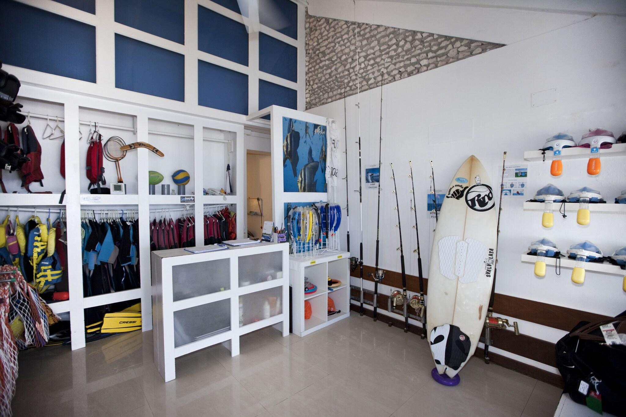 Sports and Entertainment