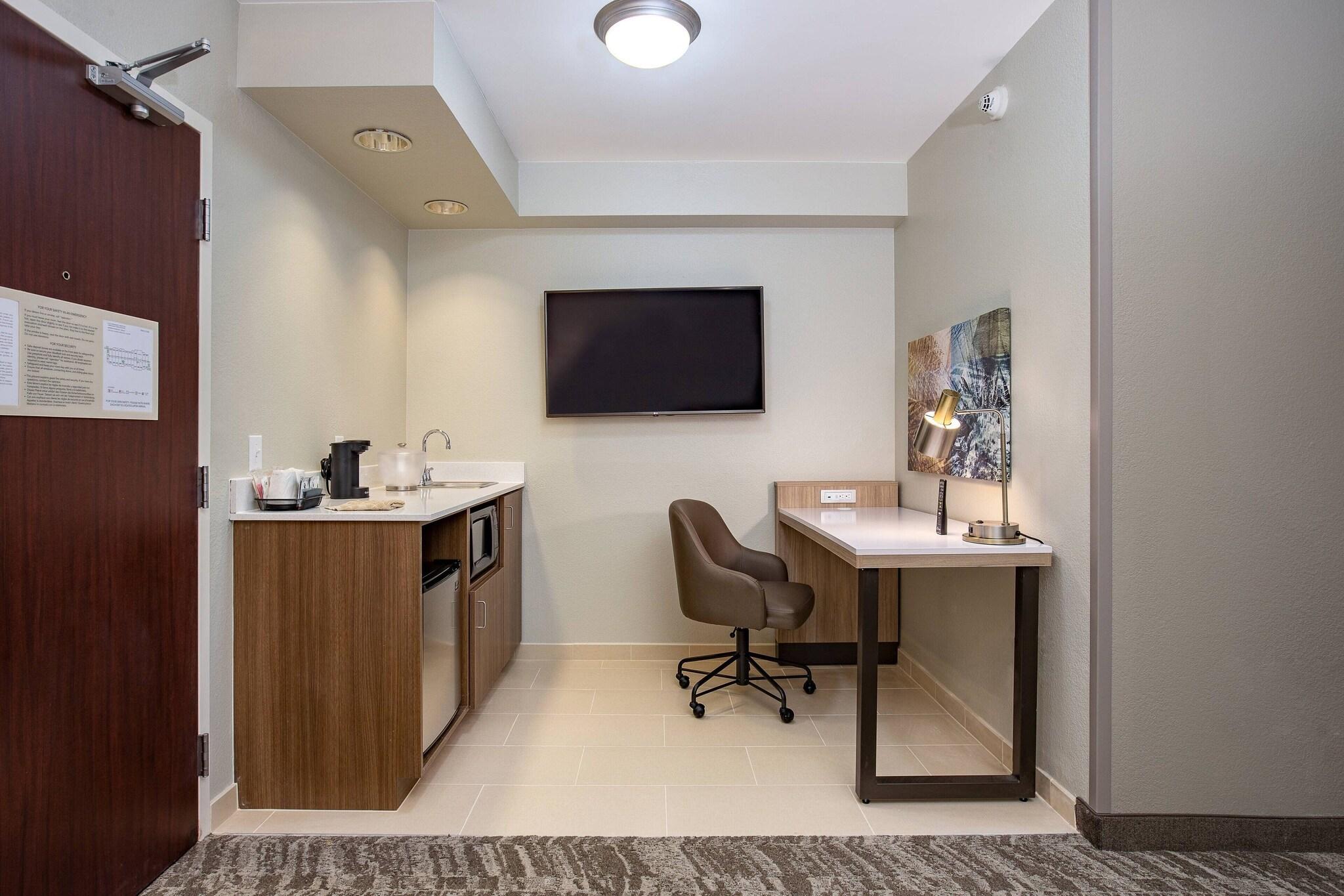 Suite Two Double Beds