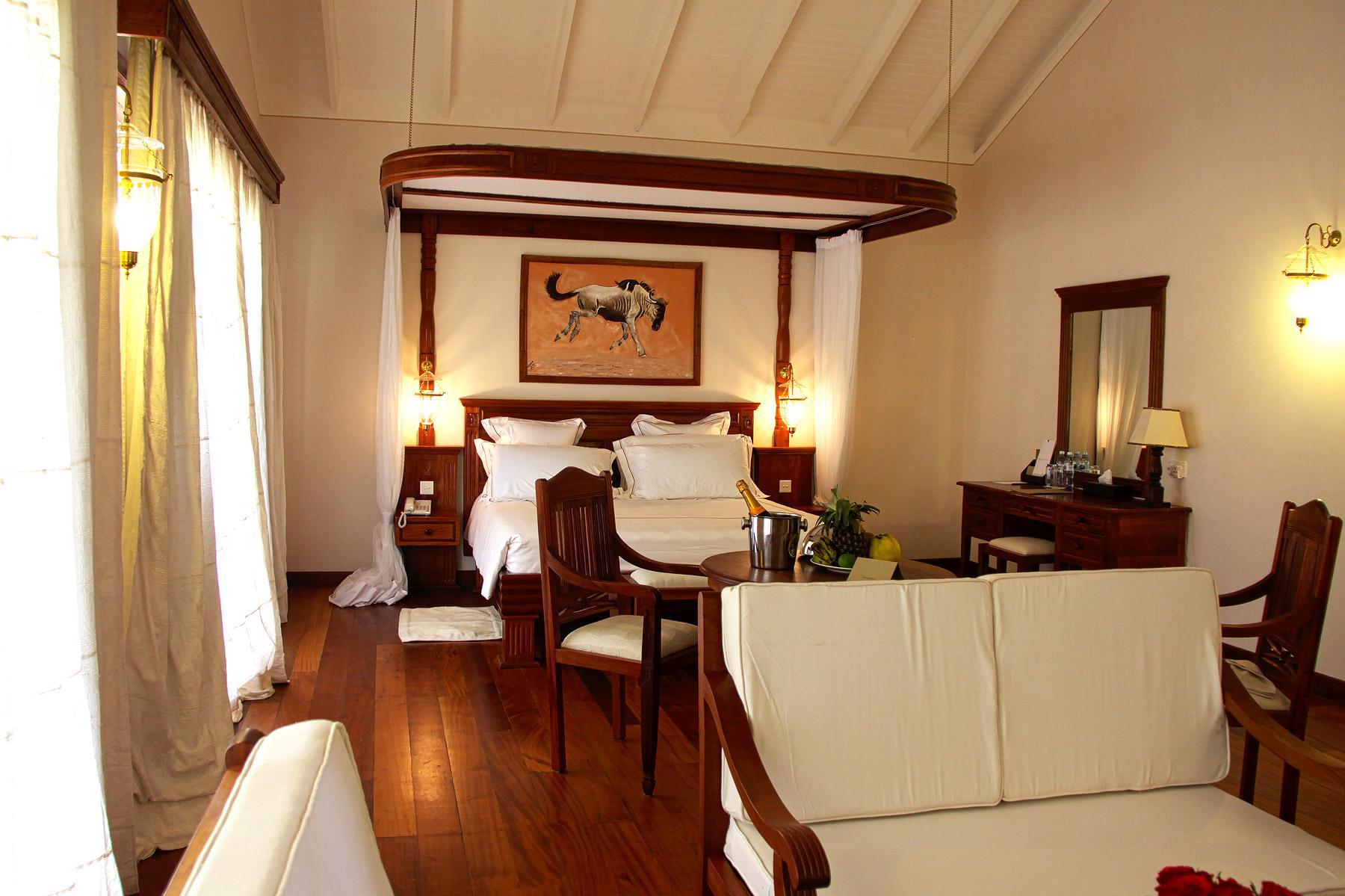 Junior Suite One Bedroom