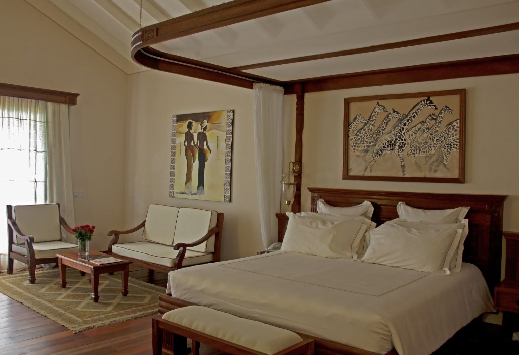 Suite Capacity 1 One Bedroom