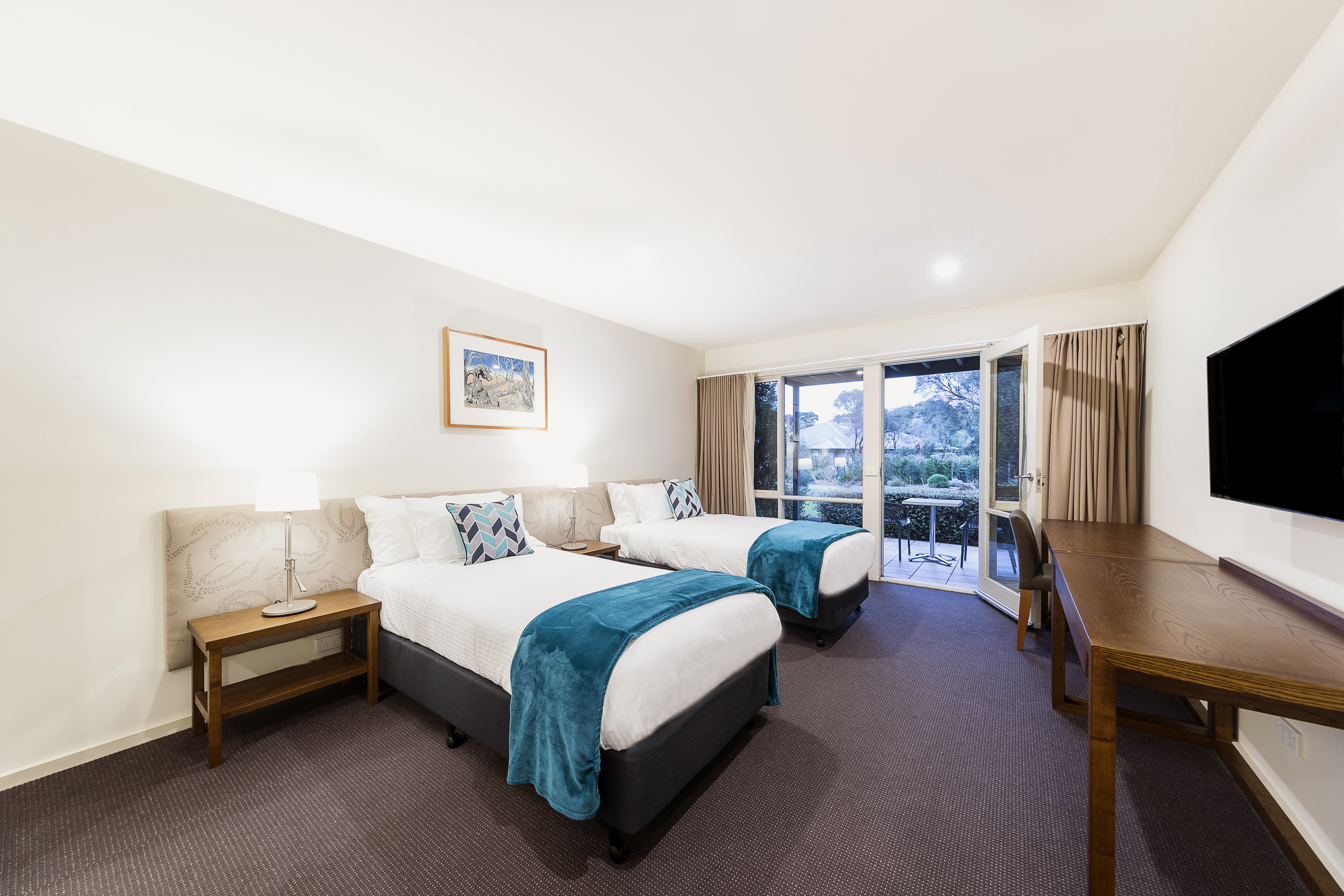 Villa Three Bedrooms