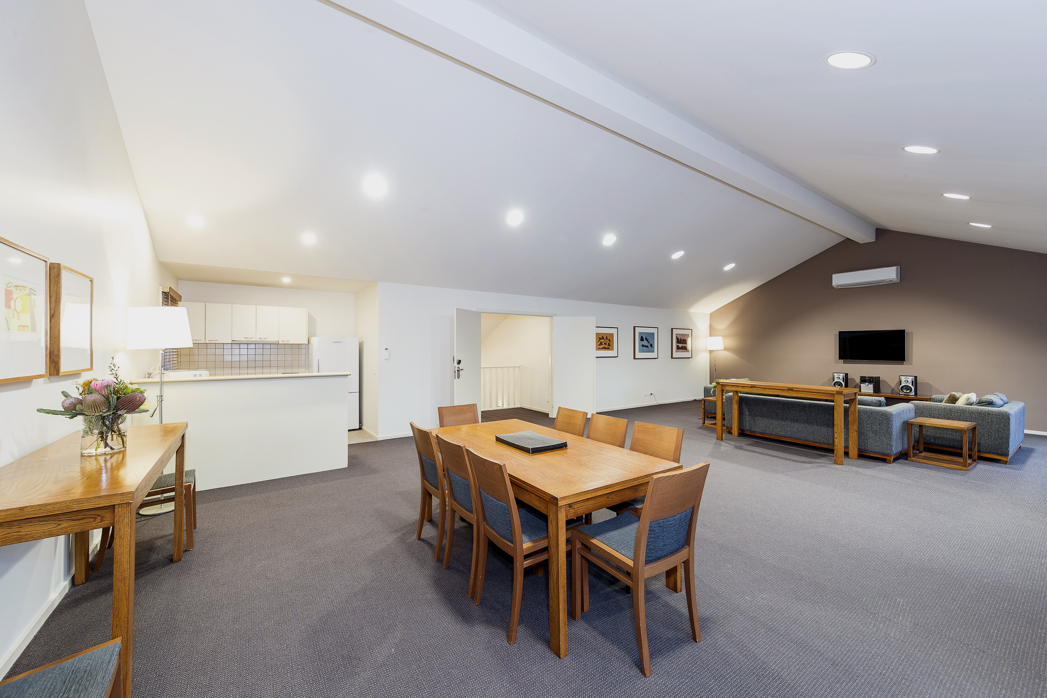 Villa Three Bedrooms