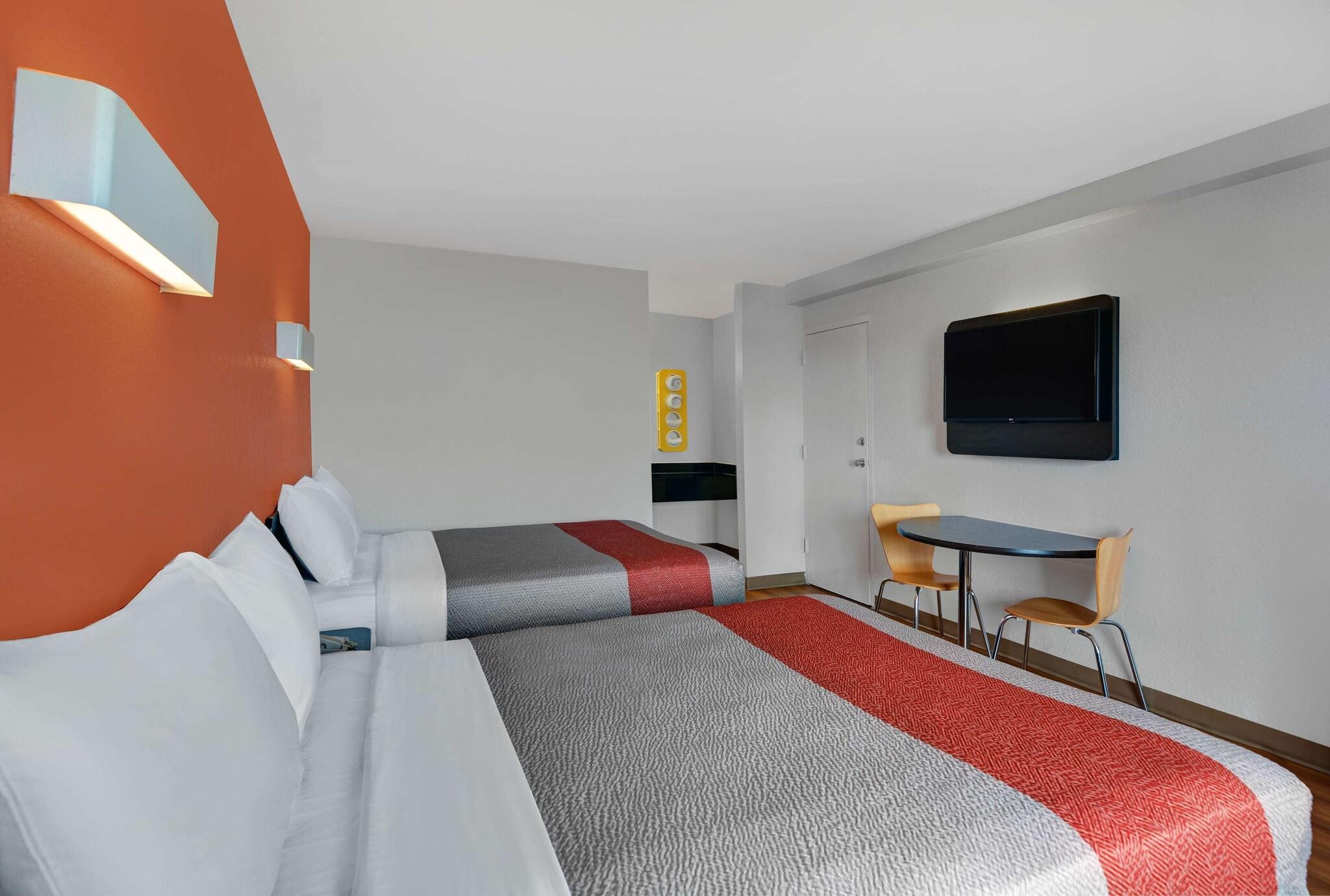 Room Accessible Two Double Beds