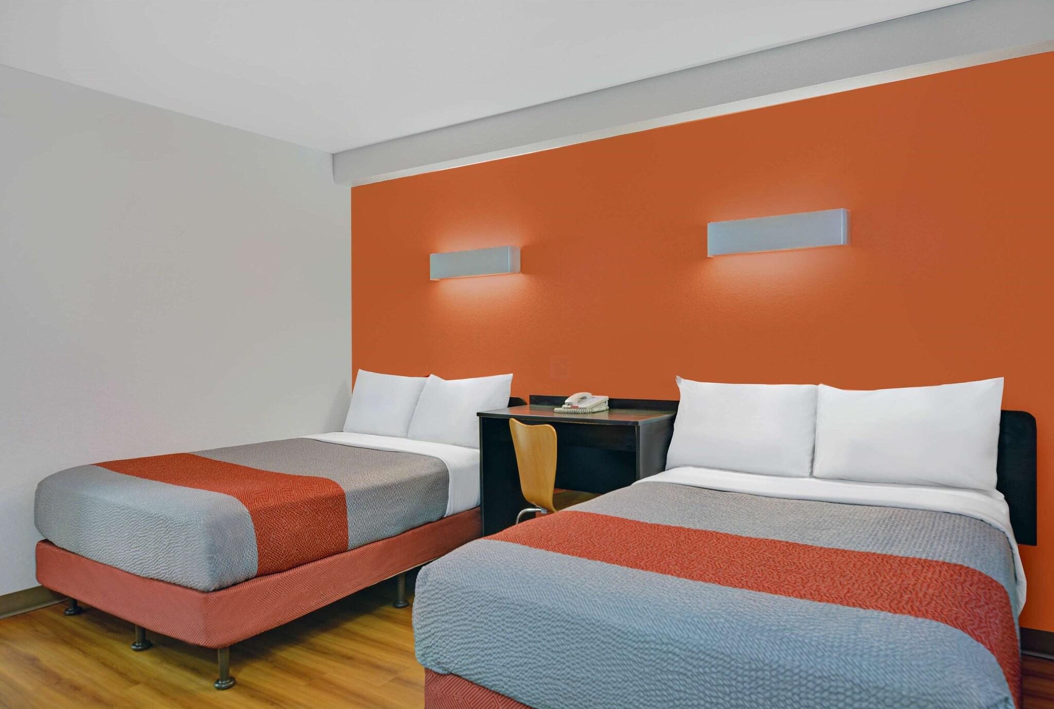 Room Accessible Two Double Beds