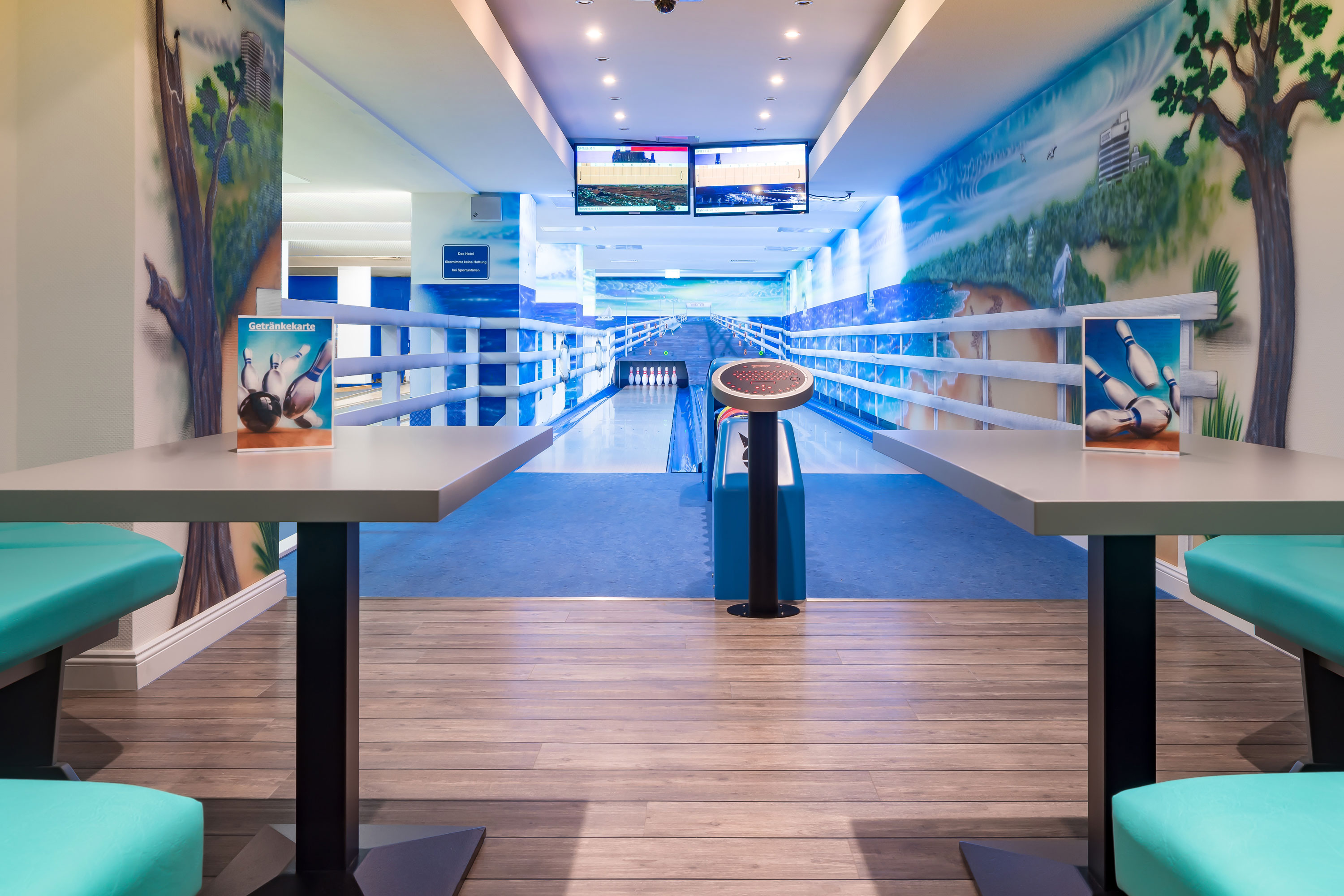 Sports and Entertainment