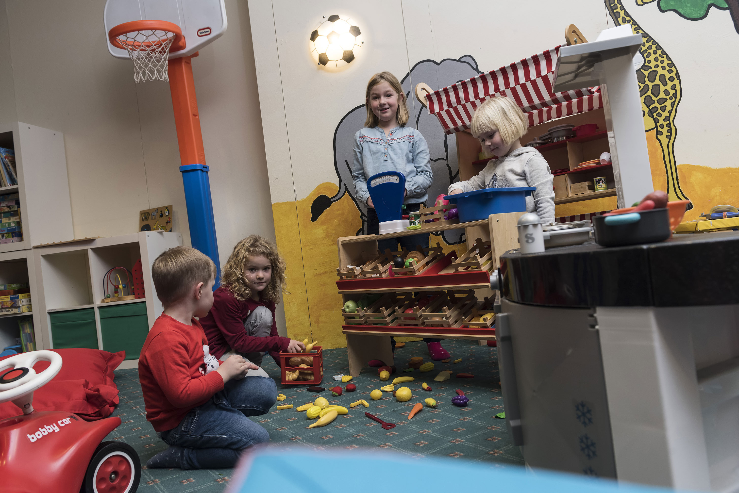 Sports and Entertainment