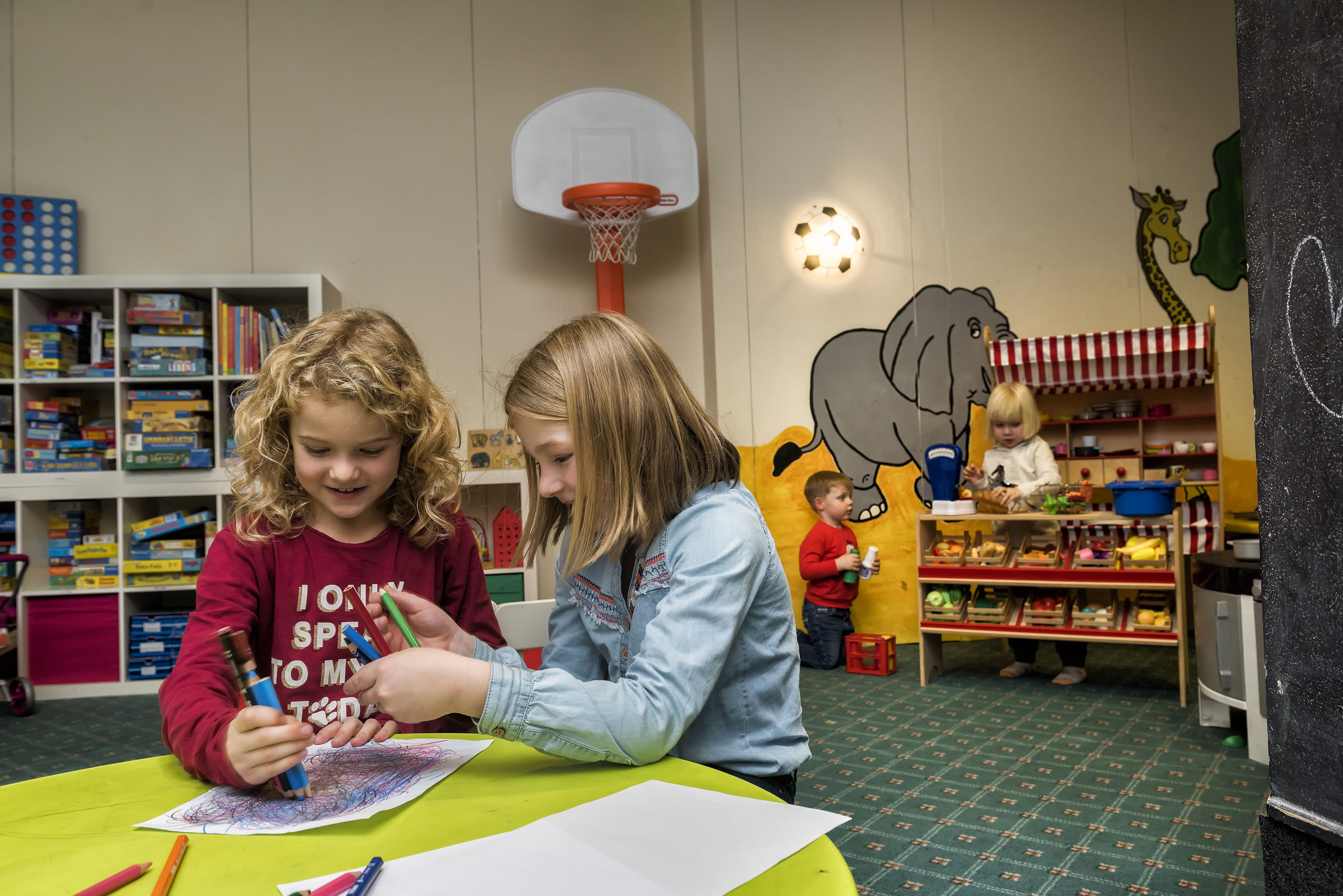 Sports and Entertainment