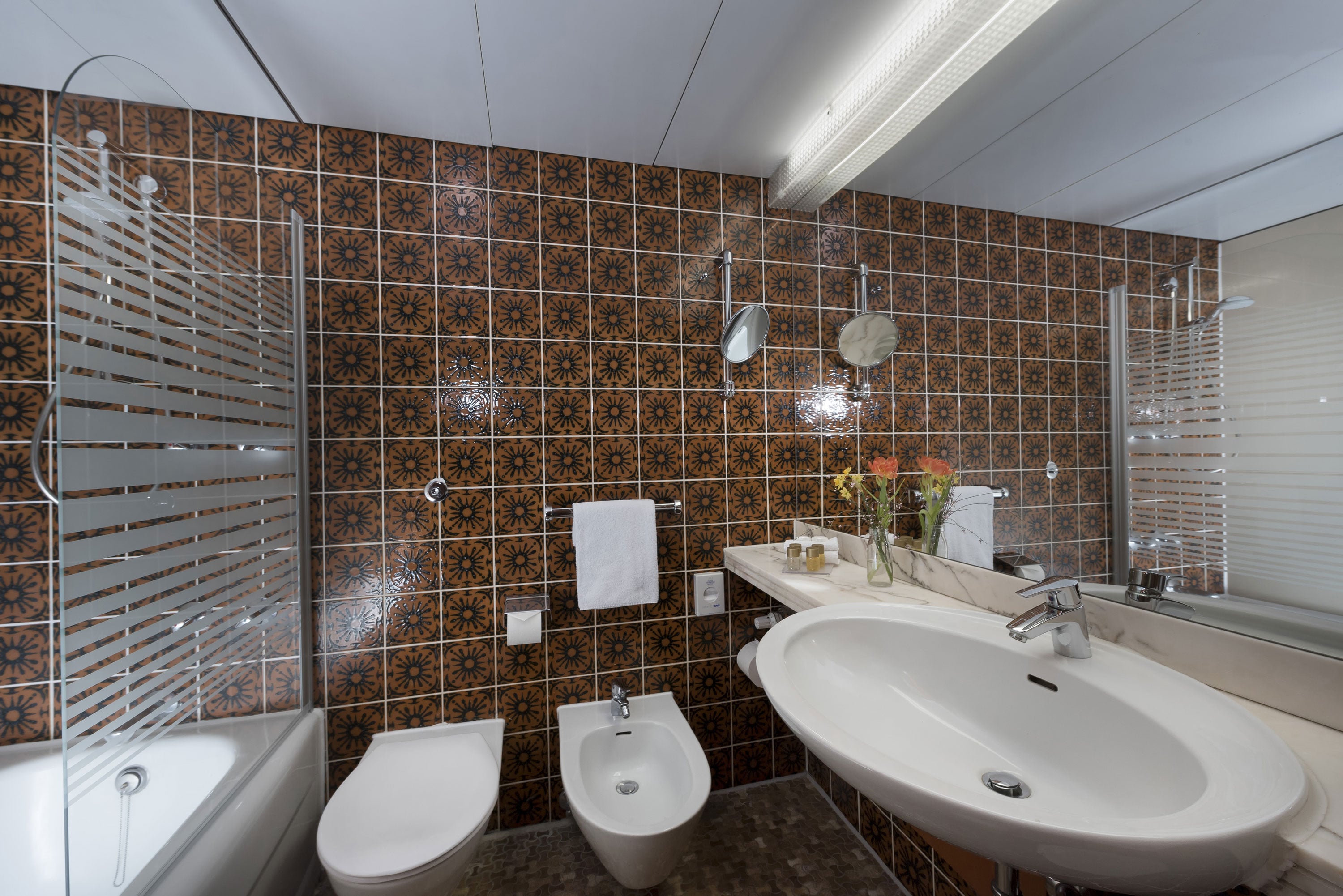 Double or Twin Comfort