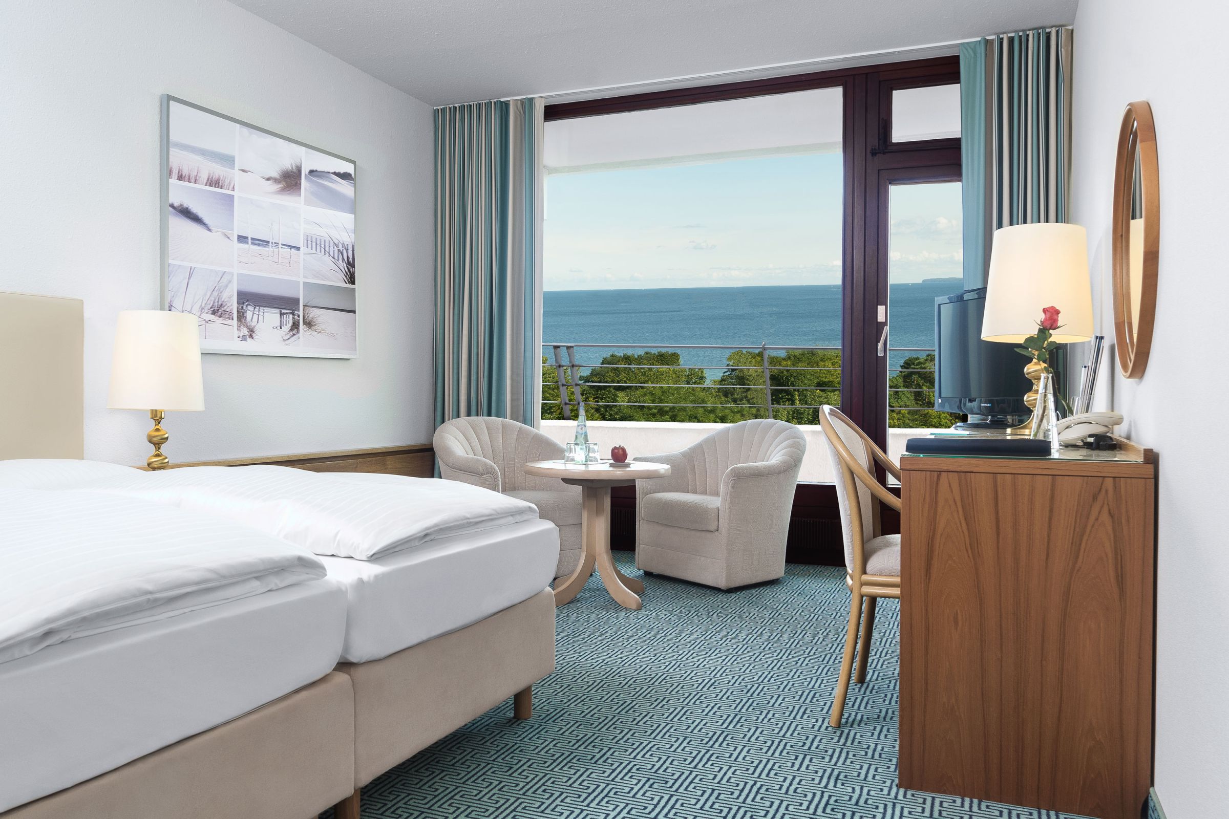 Double or Twin Comfort