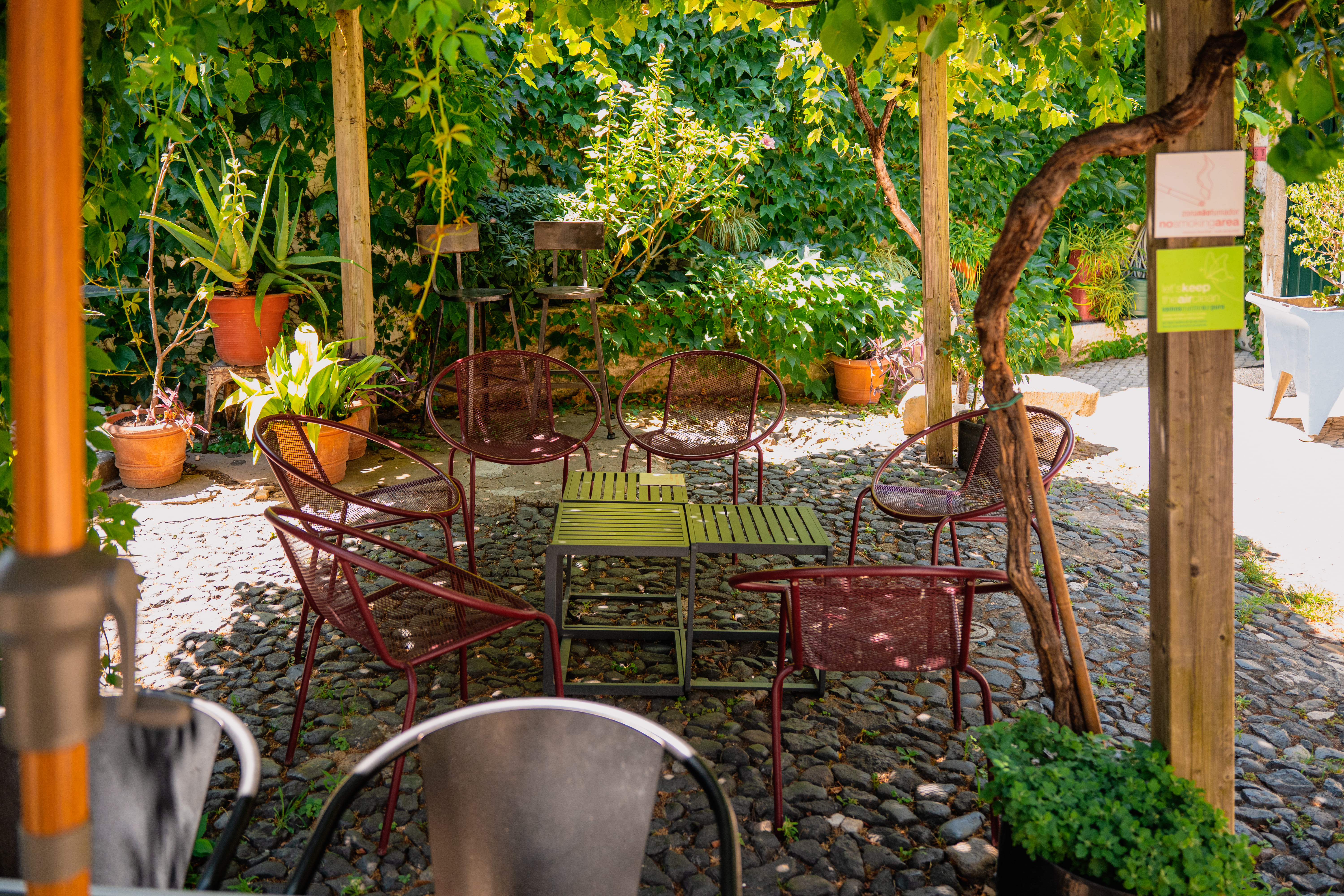 Terrace