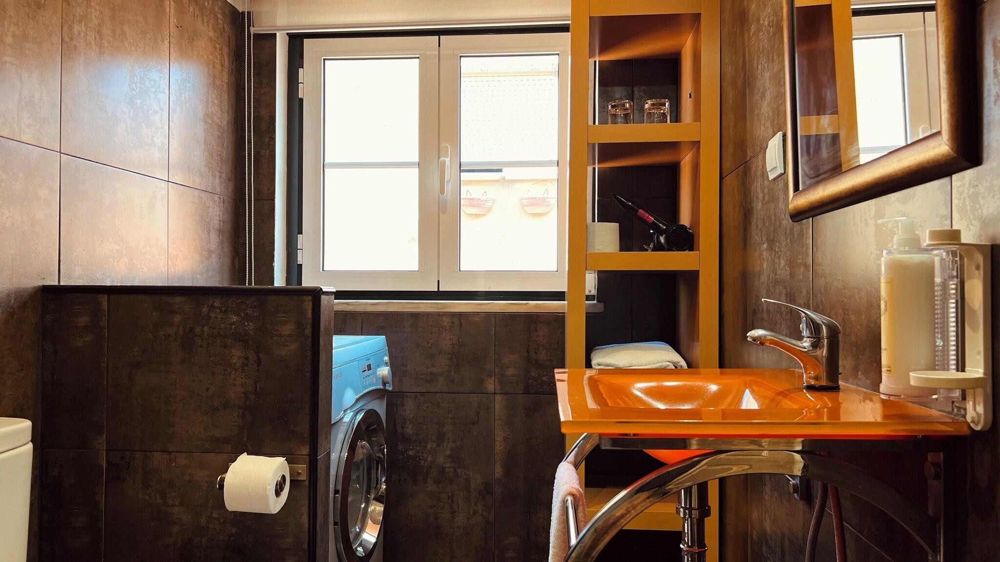 Apartment with Double Bed