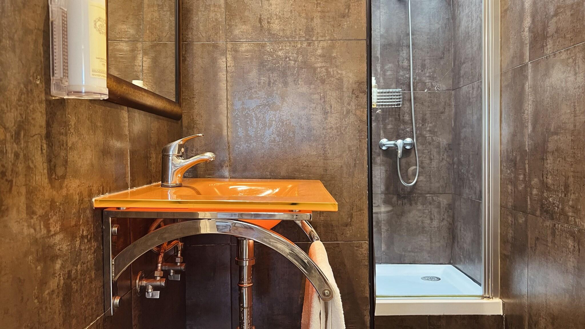 Apartment with Double Bed