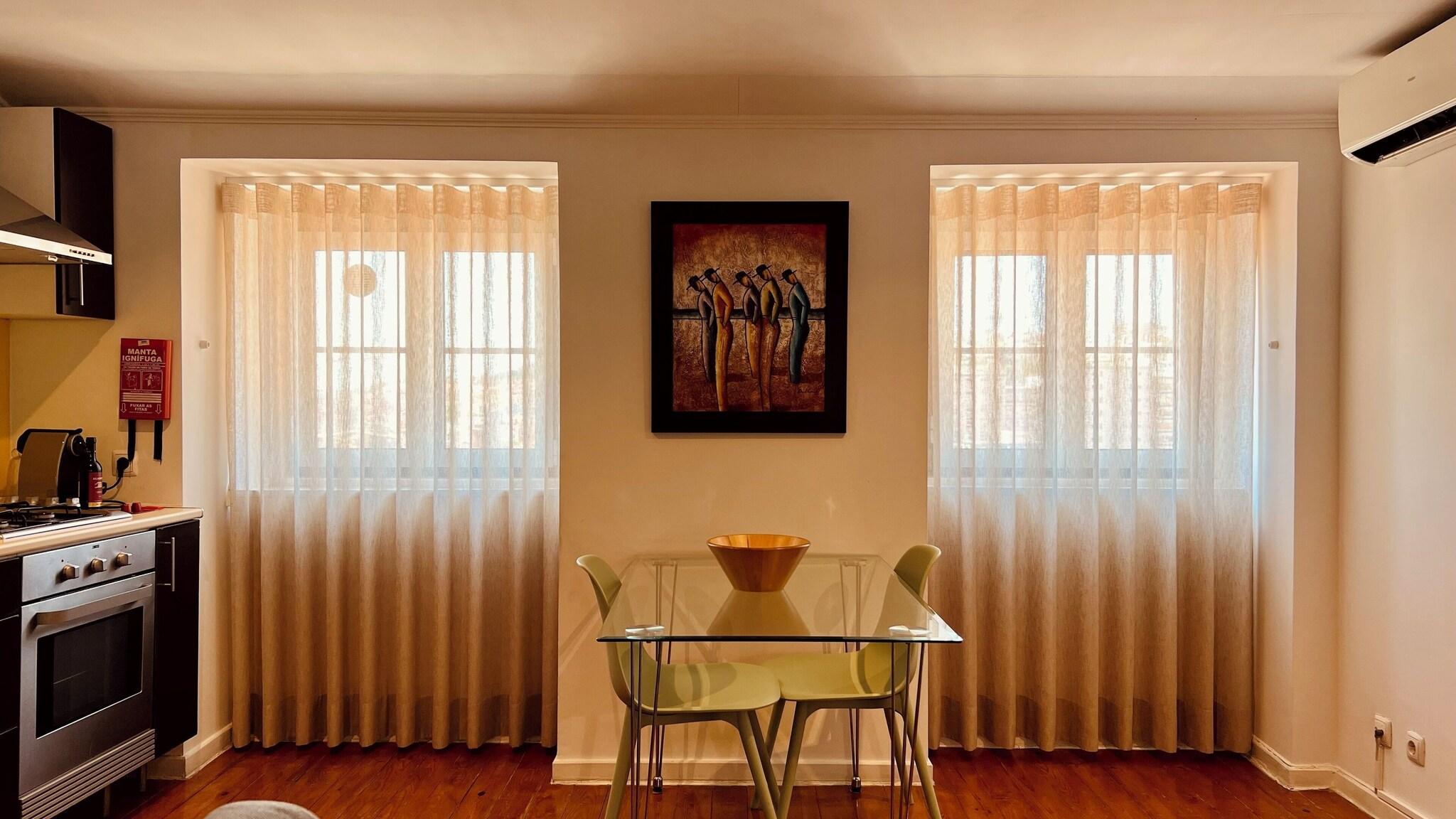 Apartment with Double Bed